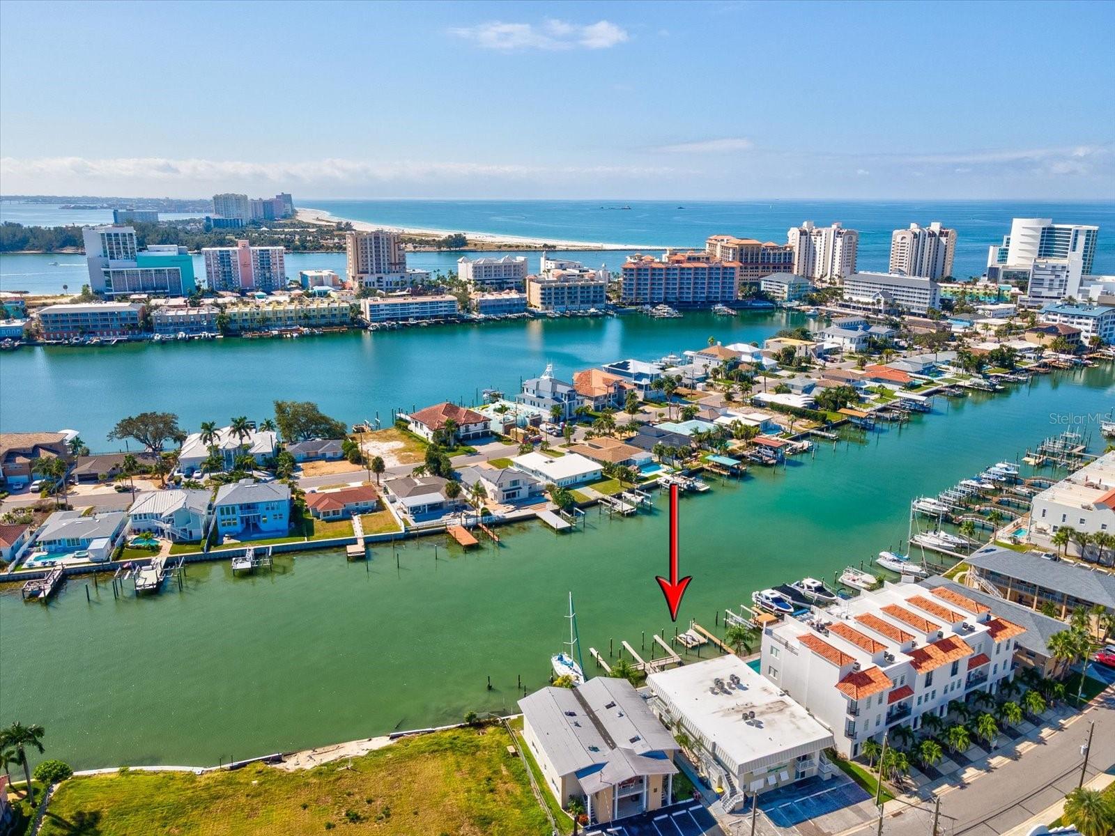 185 BRIGHTWATER DR #4, CLEARWATER BEACH, FL — photo 45