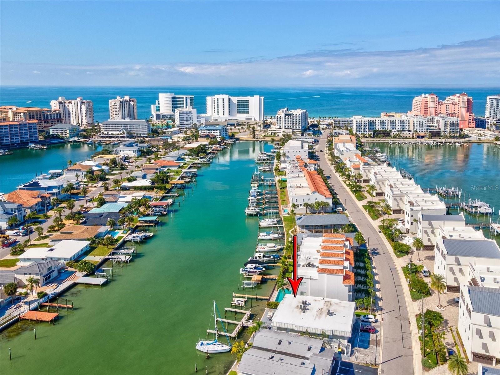 185 BRIGHTWATER DR #4, CLEARWATER BEACH, FL — photo 48