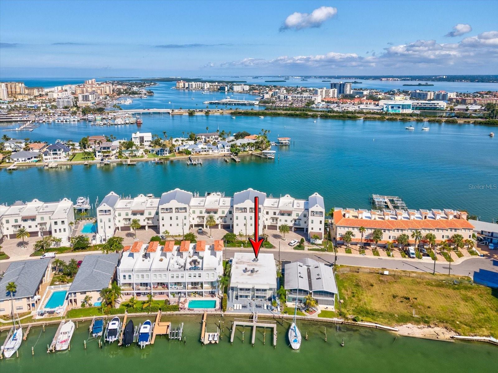 185 BRIGHTWATER DR #4, CLEARWATER BEACH, FL — photo 55