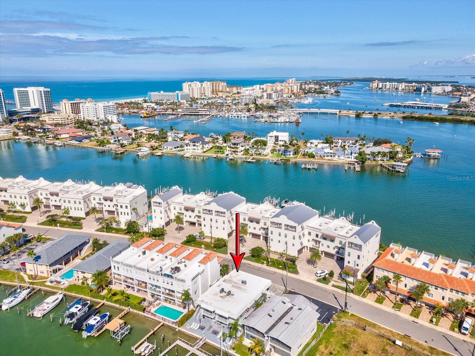 185 BRIGHTWATER DR #4, CLEARWATER BEACH, FL — photo 57