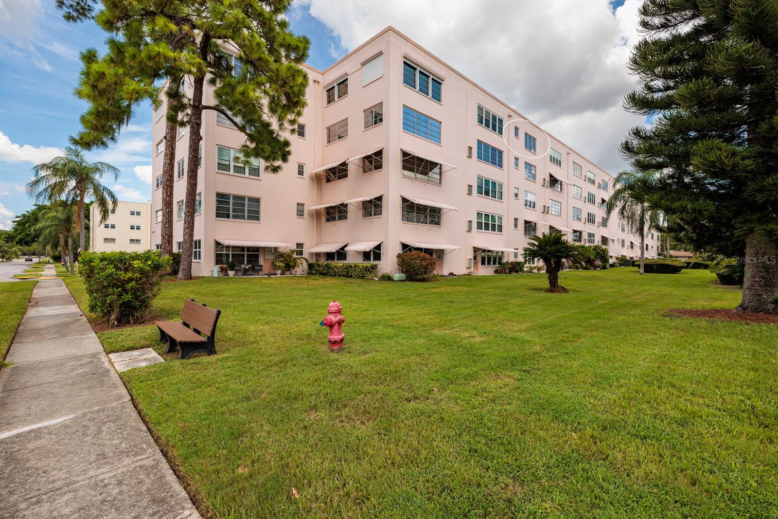 5623 80TH ST N #504, ST PETERSBURG, FL — photo 14