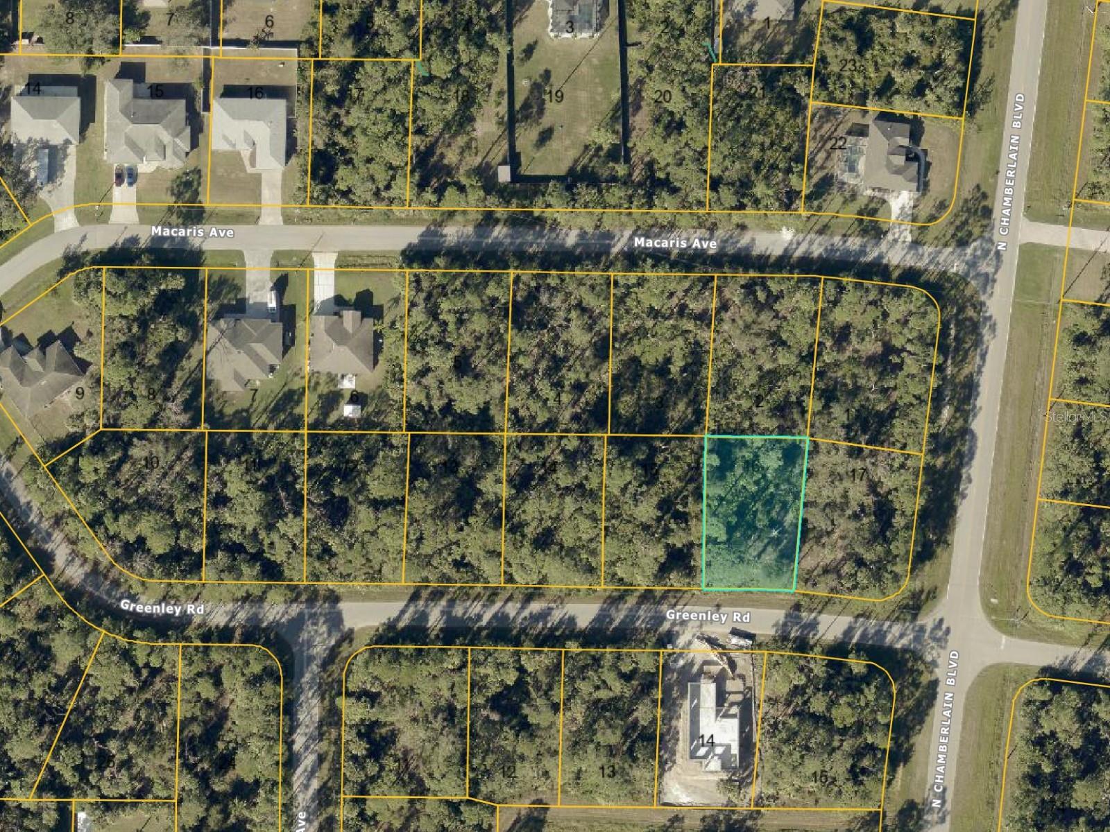 0 GREENLEY RD, NORTH PORT, FL — photo 3