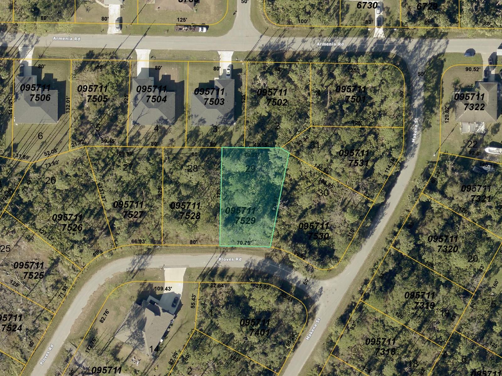 0 PLOVES RD, NORTH PORT, FL — photo 2