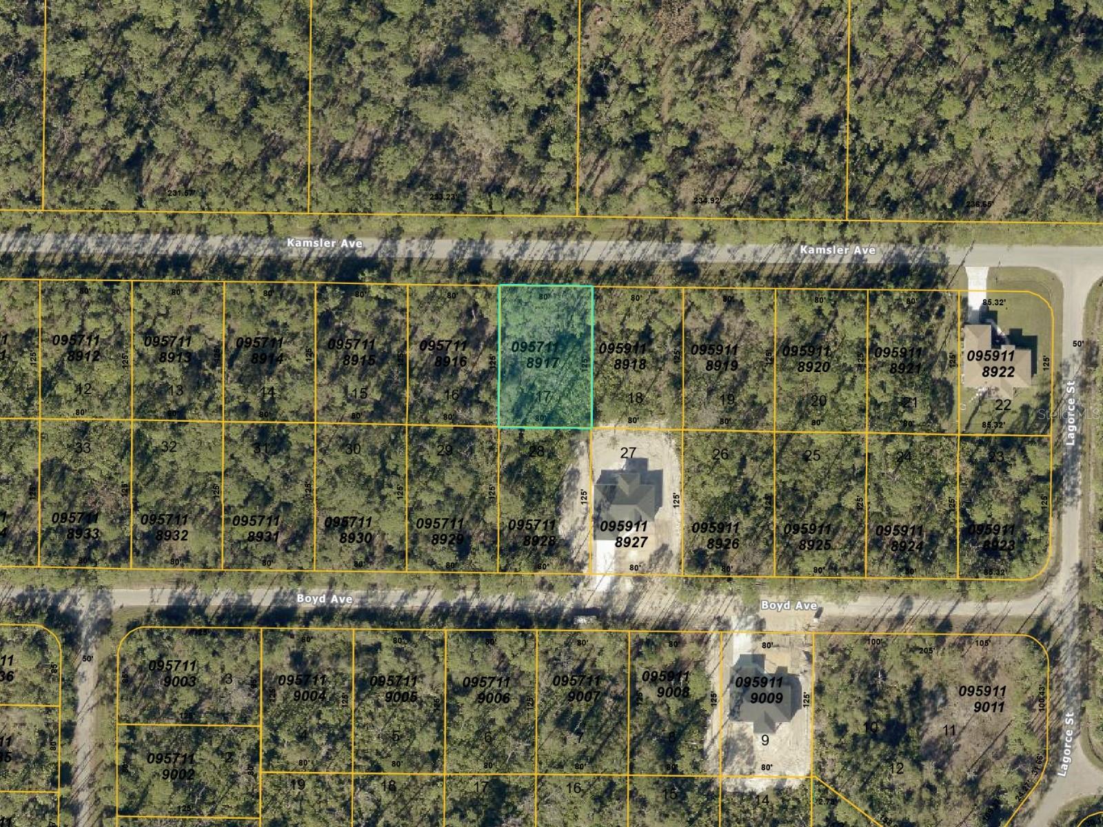 0 KAMSLER AVE, NORTH PORT, FL — photo 3