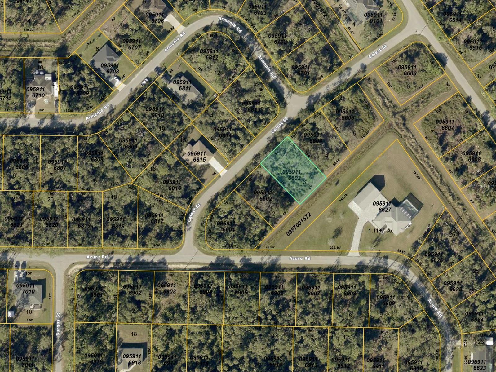 0 CELEST ST, NORTH PORT, FL — photo 3