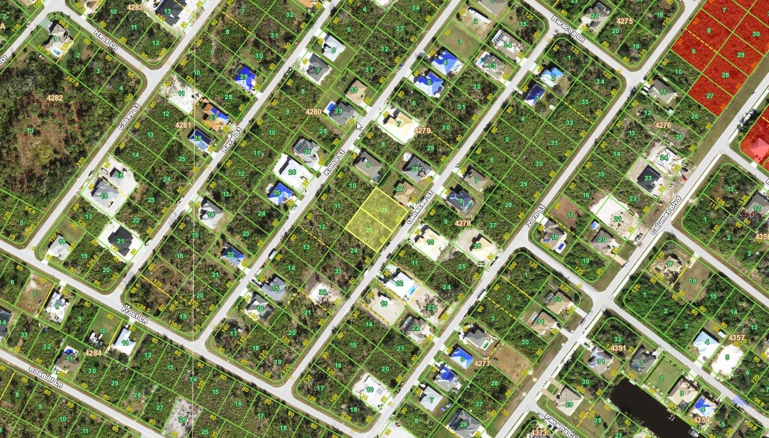 9213 & 9221 GENESEE ST, PORT CHARLOTTE, FL — photo 6