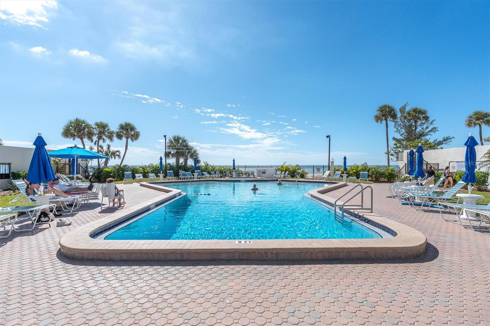 14950 GULF BLVD #402, MADEIRA BEACH, FL — photo 29