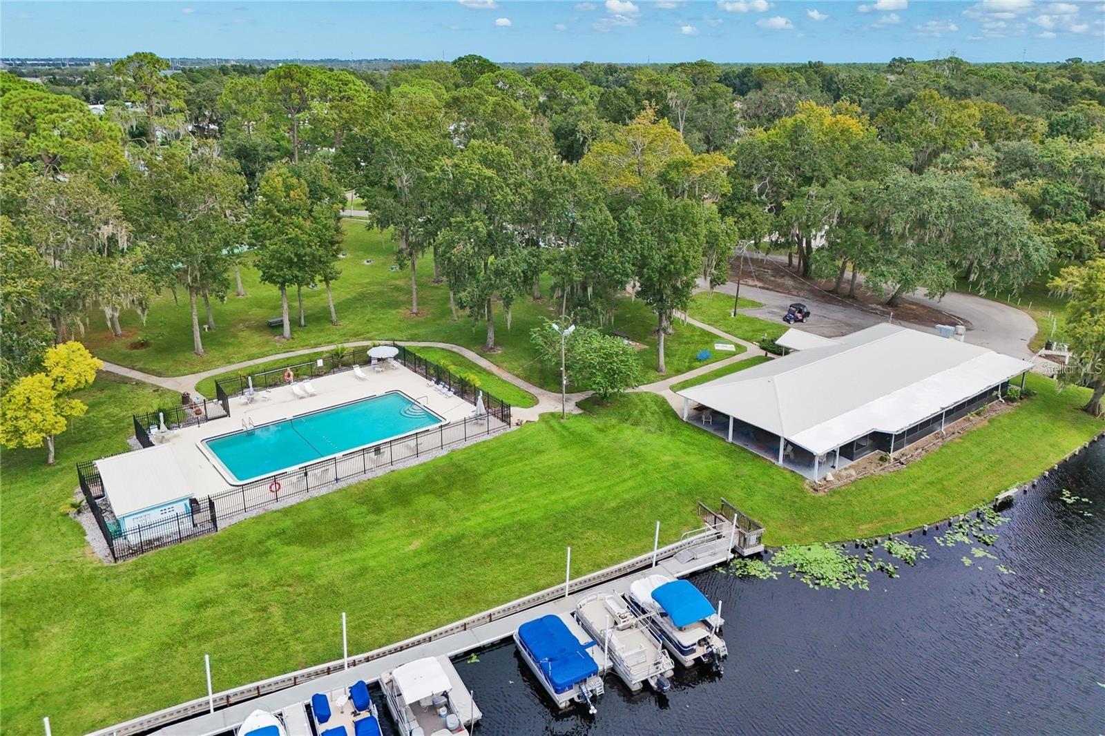 113 MAPLE DR, DEBARY, FL — photo 41