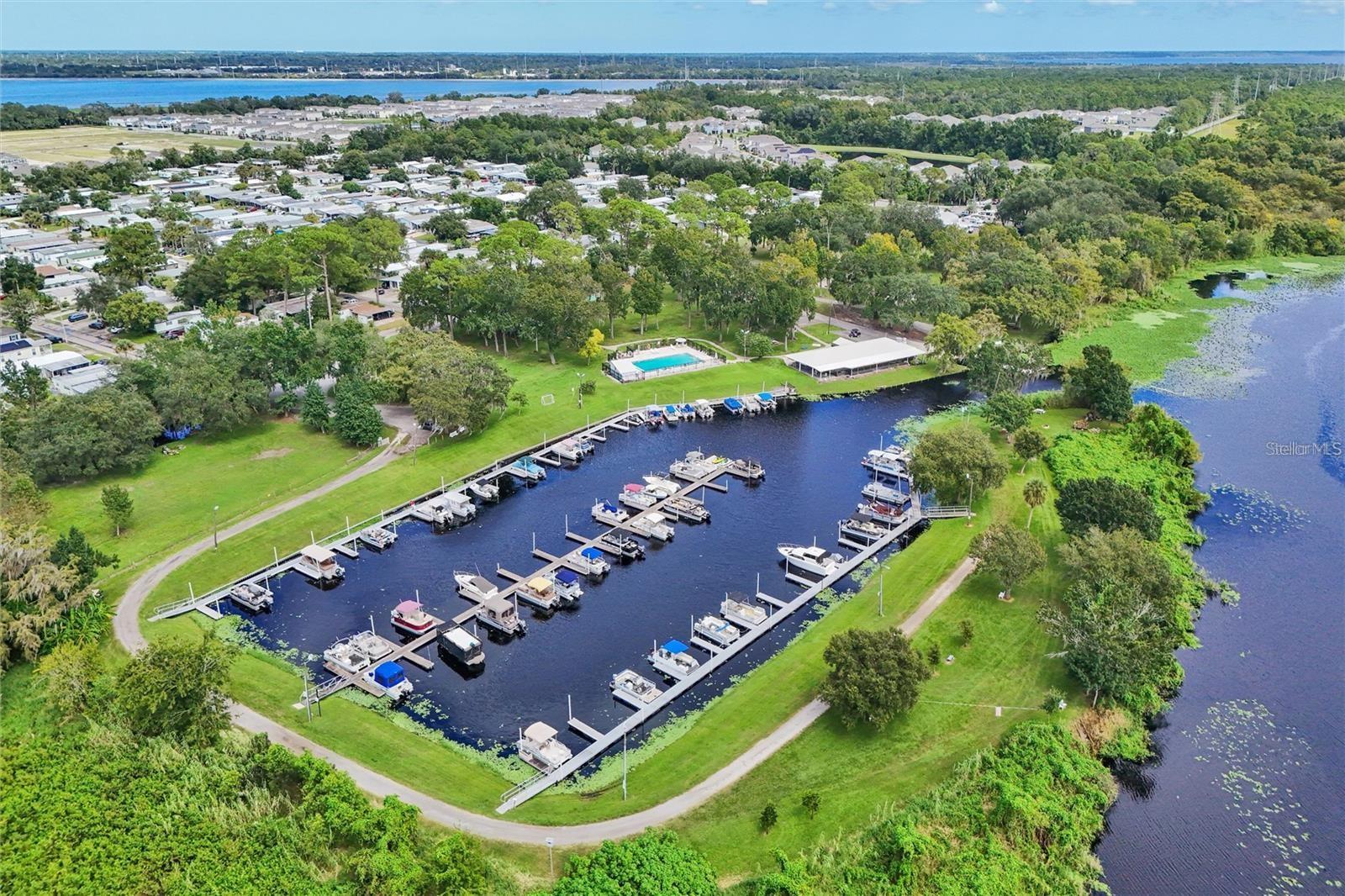 113 MAPLE DR, DEBARY, FL — photo 45