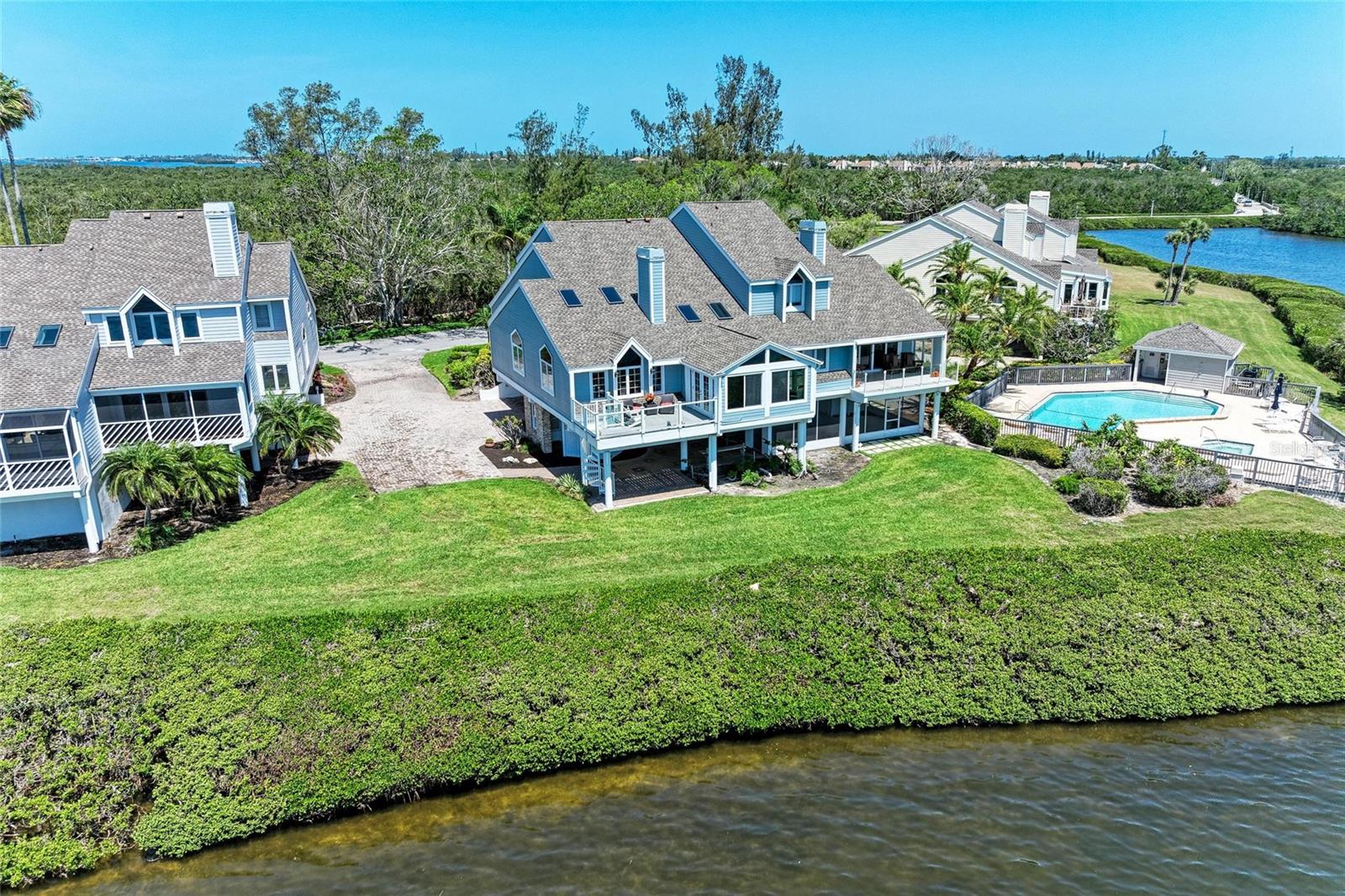 12 TIDY ISLAND BLVD, BRADENTON, FL — photo 63