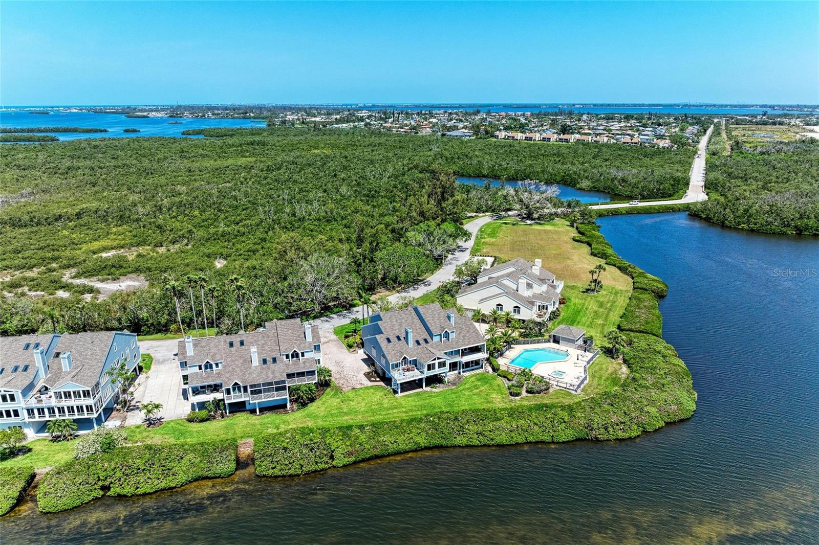 12 TIDY ISLAND BLVD, BRADENTON, FL — photo 64