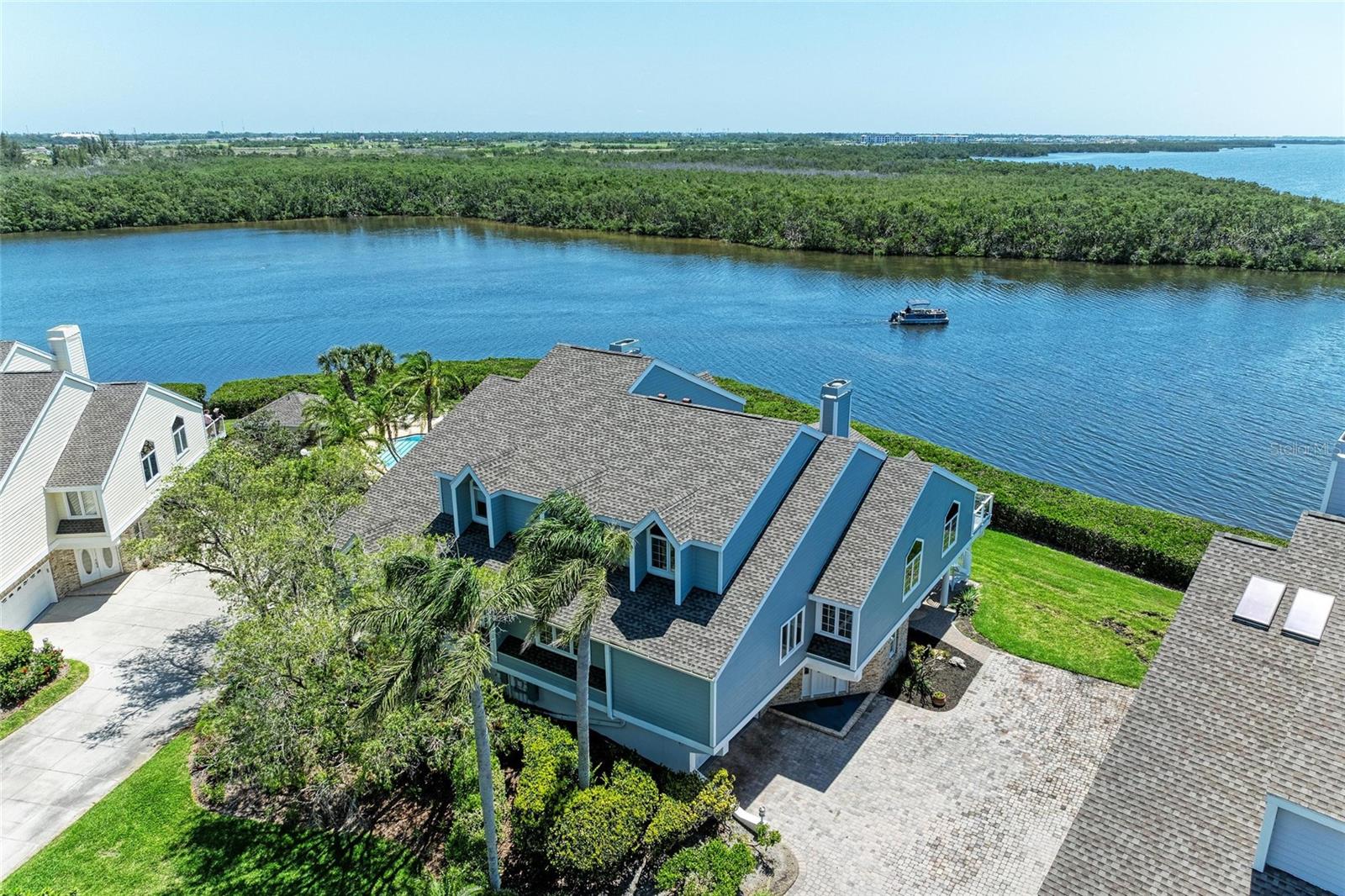 12 TIDY ISLAND BLVD, BRADENTON, FL — photo 66