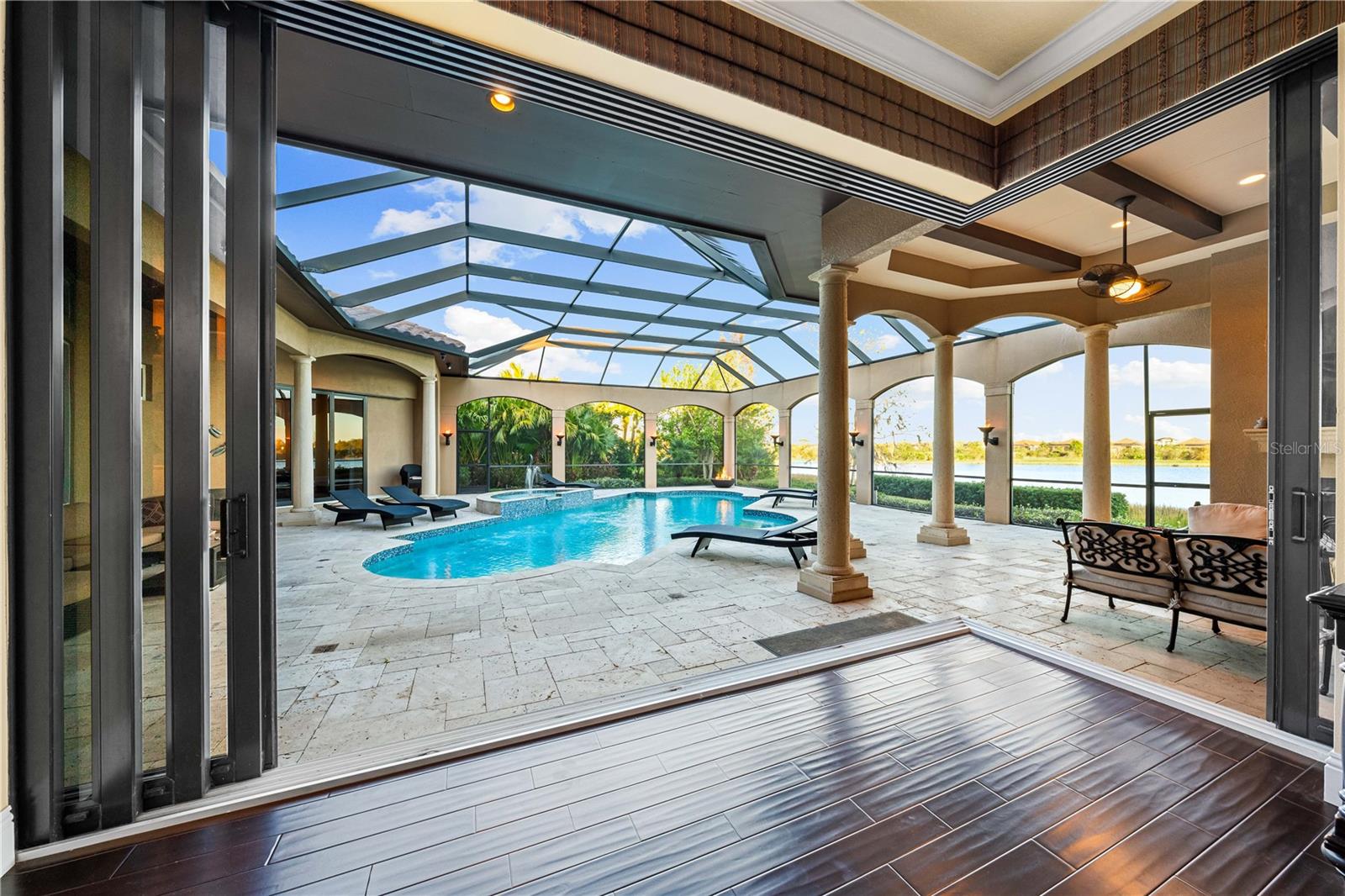 8376 CATAMARAN CIR, LAKEWOOD RANCH, FL — photo 32