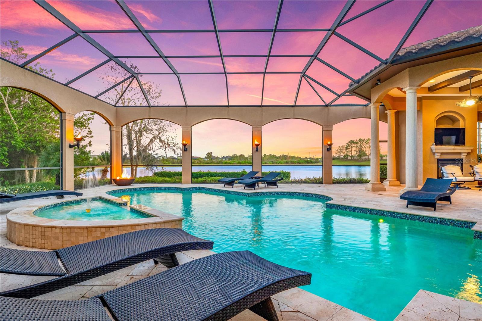 8376 CATAMARAN CIR, LAKEWOOD RANCH, FL — photo 63
