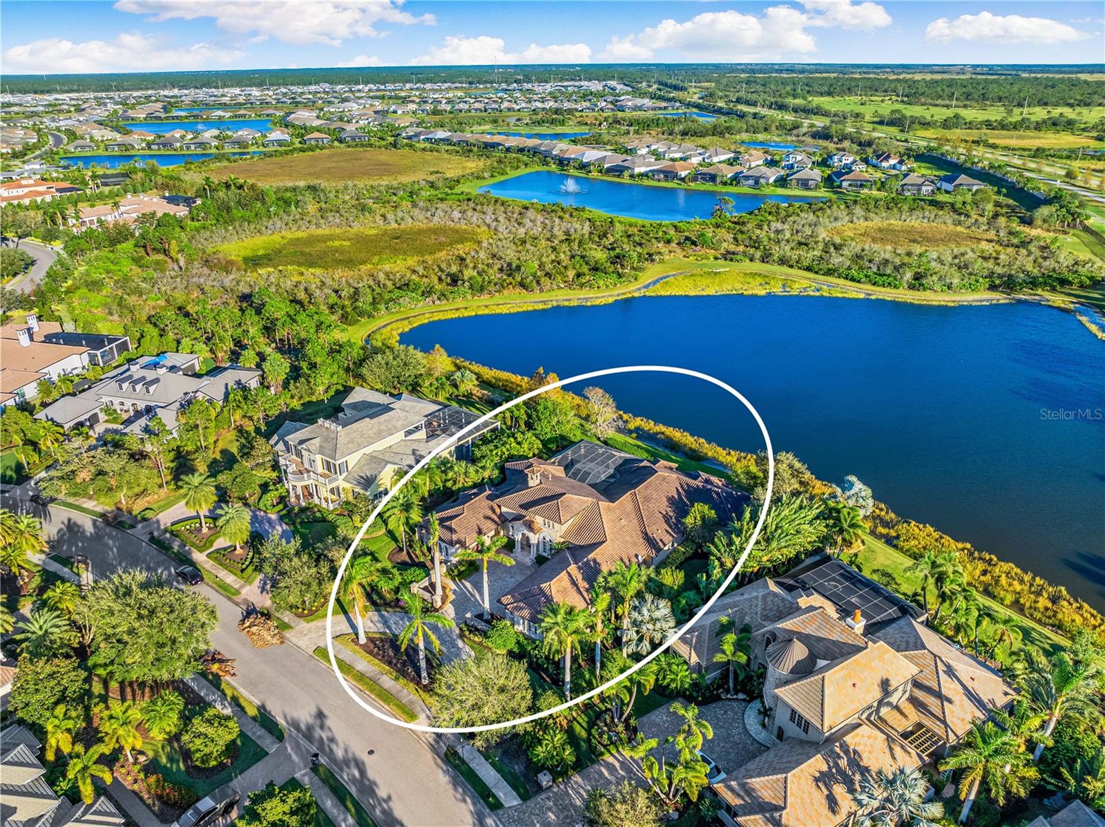 8376 CATAMARAN CIR, LAKEWOOD RANCH, FL — photo 77