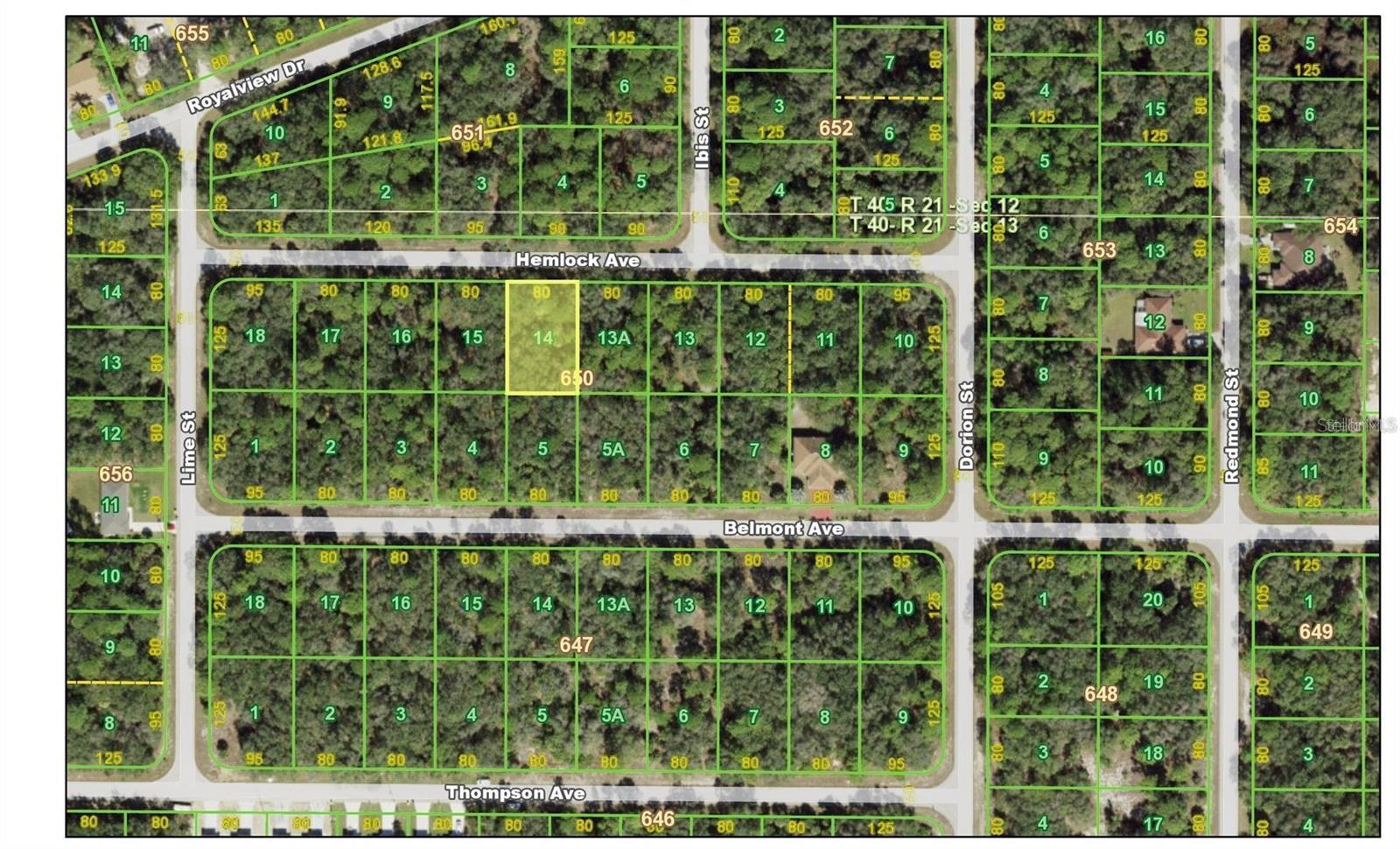 17131 HEMLOCK AVE, PORT CHARLOTTE, FL — photo 2