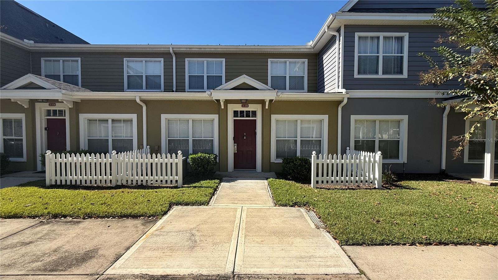 4563 YELLOWGOLD RD E #106, KISSIMMEE, FL