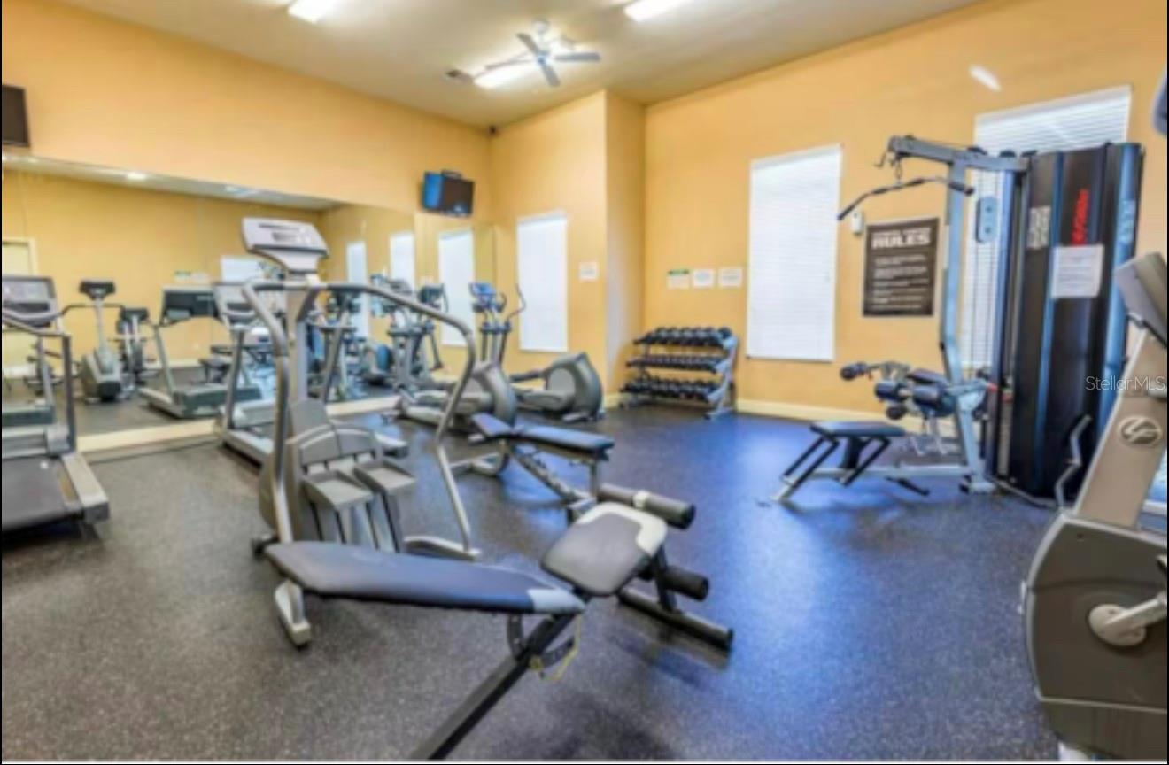 4563 YELLOWGOLD RD E #106, KISSIMMEE, FL — photo 39