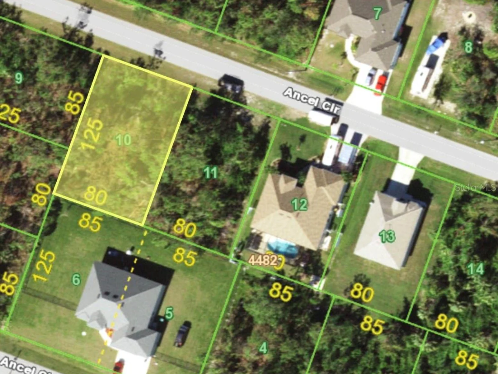 15311 ANCEL CIR, PORT CHARLOTTE, FL — photo 2