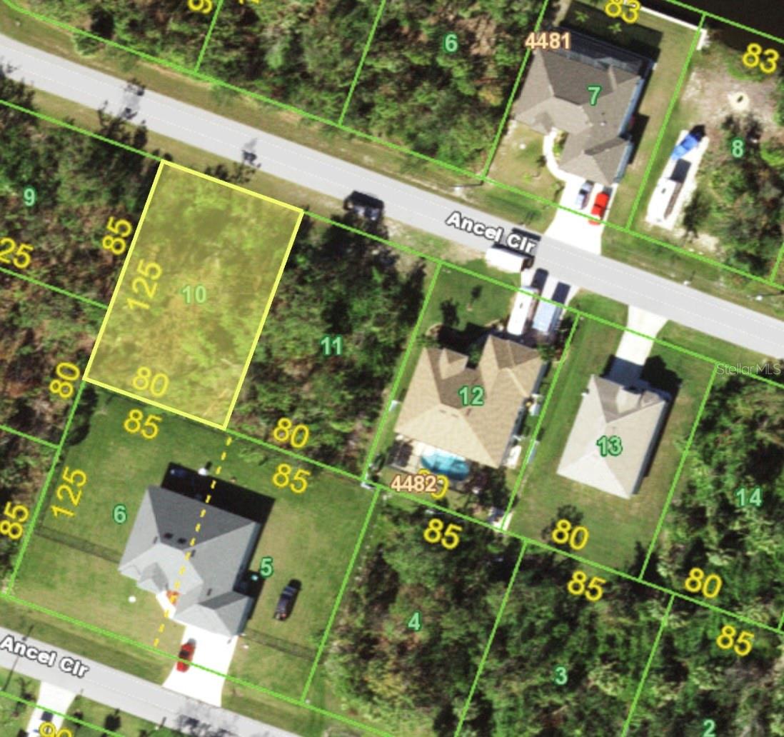 15311 ANCEL CIR, PORT CHARLOTTE, FL