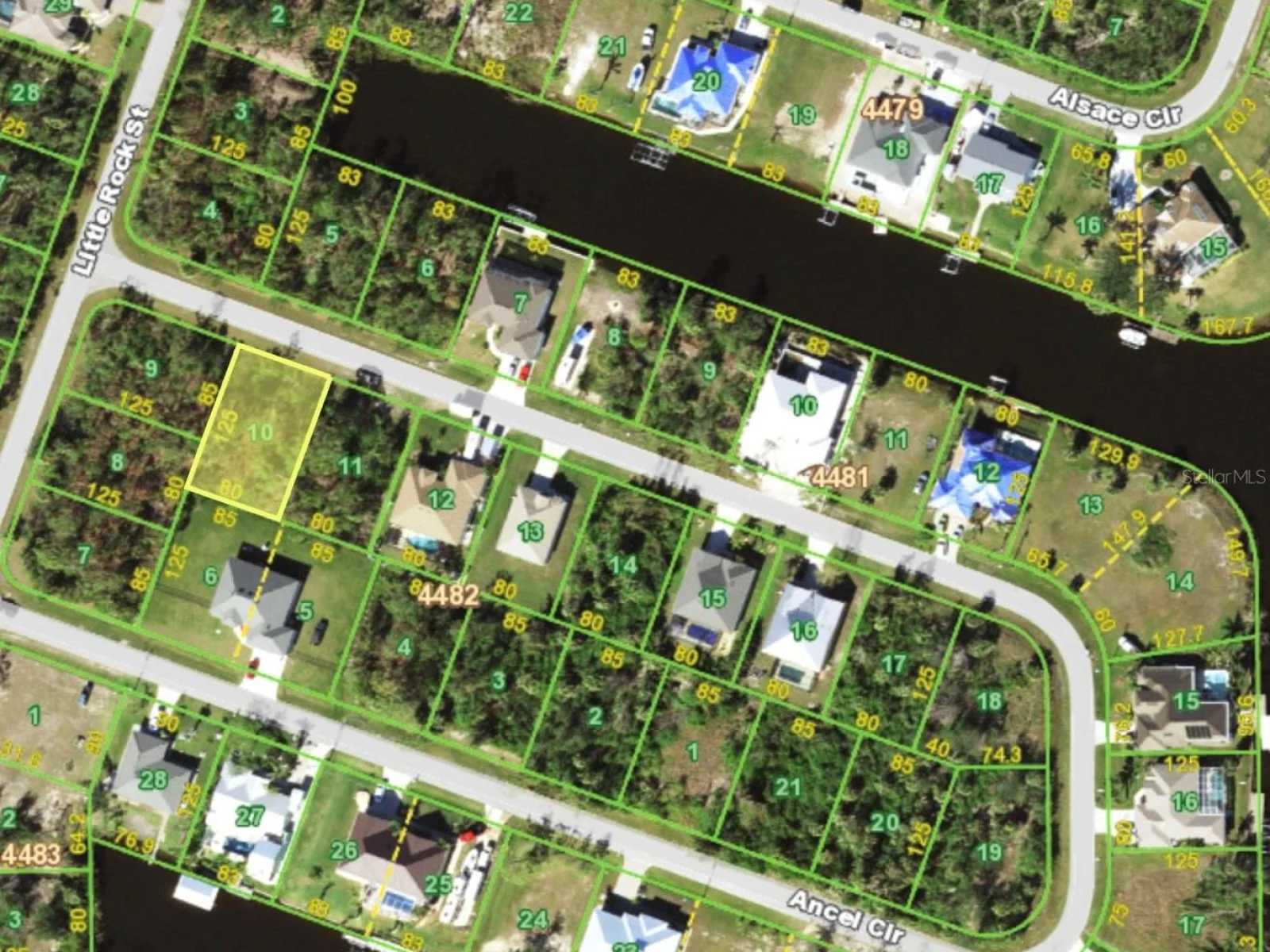 15311 ANCEL CIR, PORT CHARLOTTE, FL — photo 4