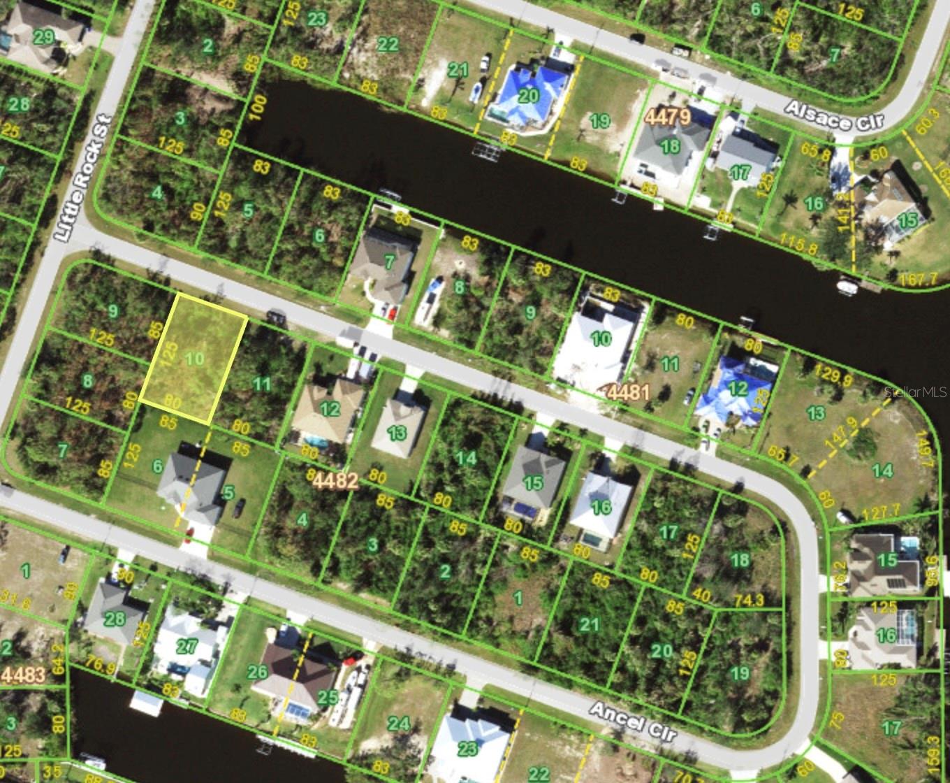 15311 ANCEL CIR, PORT CHARLOTTE, FL — photo 3