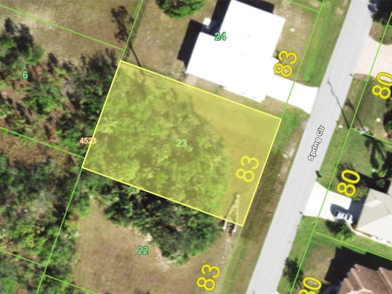 9413 SPRING CIR, PORT CHARLOTTE, FL — photo 2