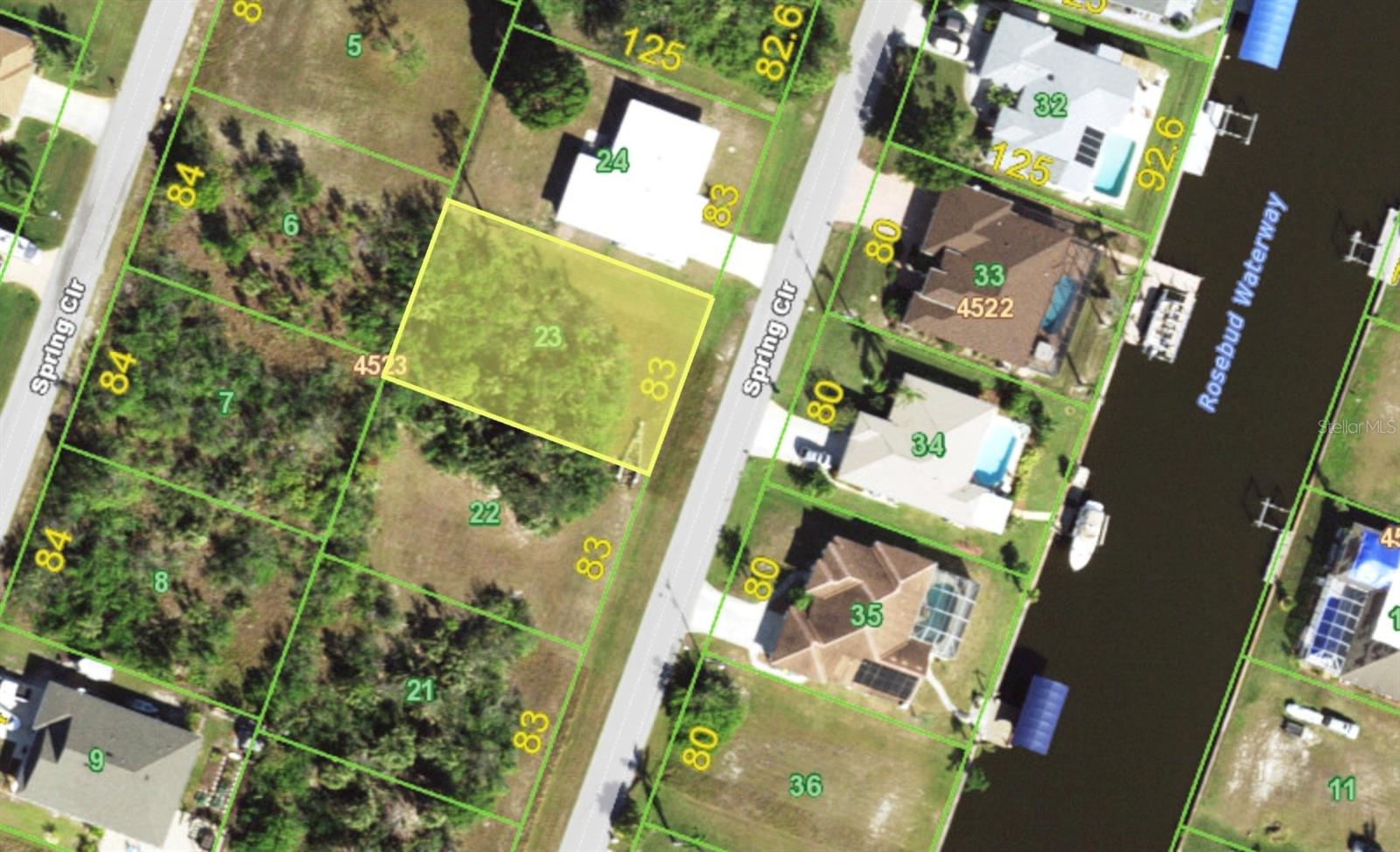 9413 SPRING CIR, PORT CHARLOTTE, FL — photo 5