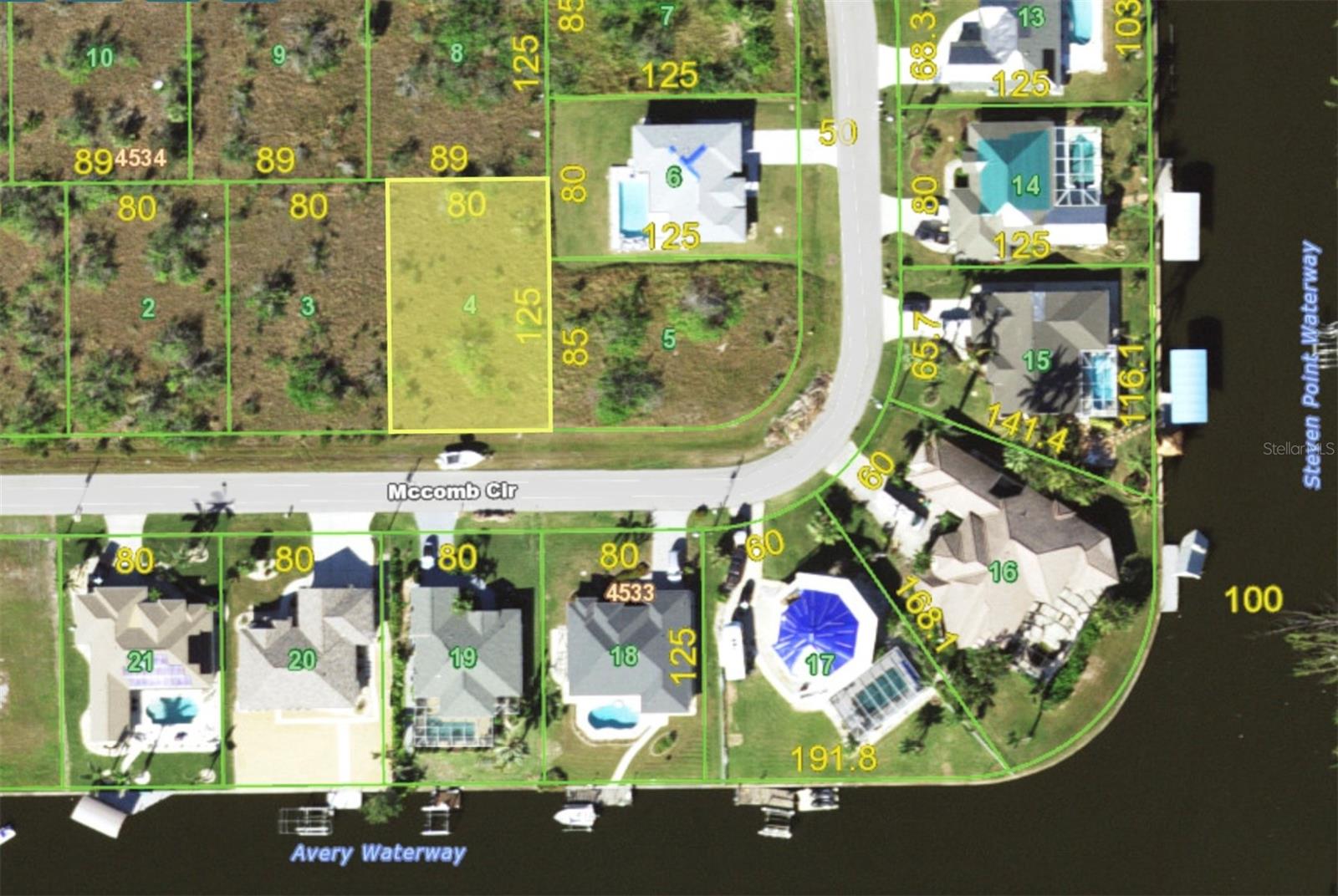 15523 MCCOMB CIR, PORT CHARLOTTE, FL