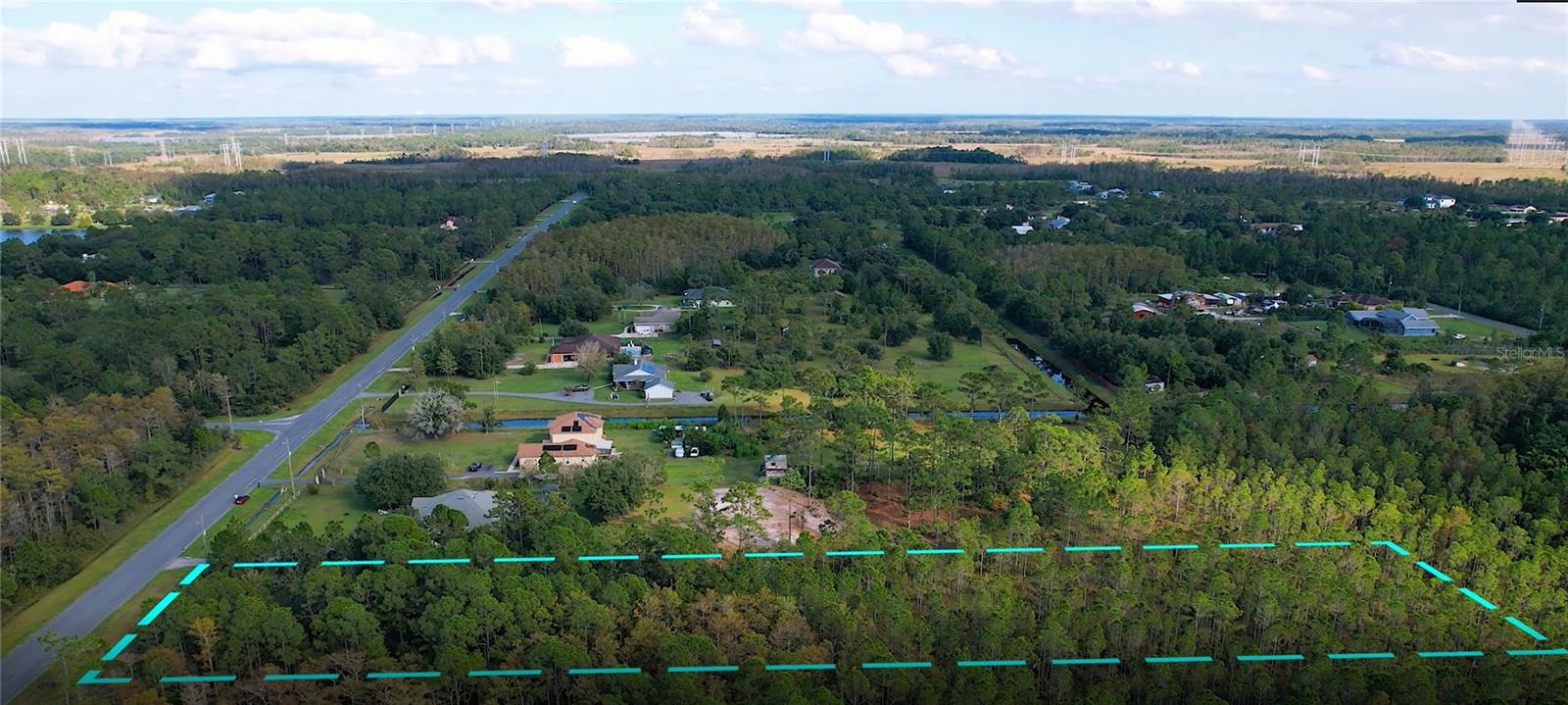 Lot 321 OBERLY PKWY, ORLANDO, FL — photo 2