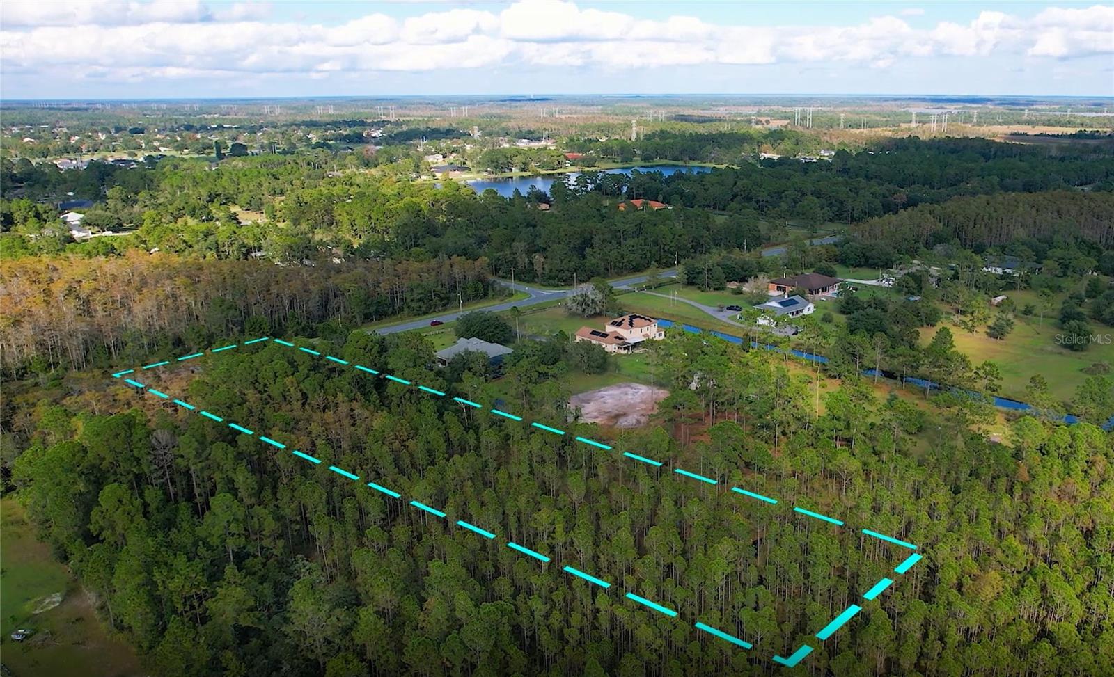 Lot 321 OBERLY PKWY, ORLANDO, FL — photo 3