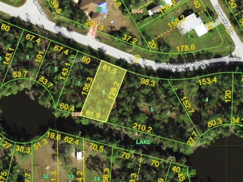 28261 N TWIN LAKES DR, PUNTA GORDA, FL