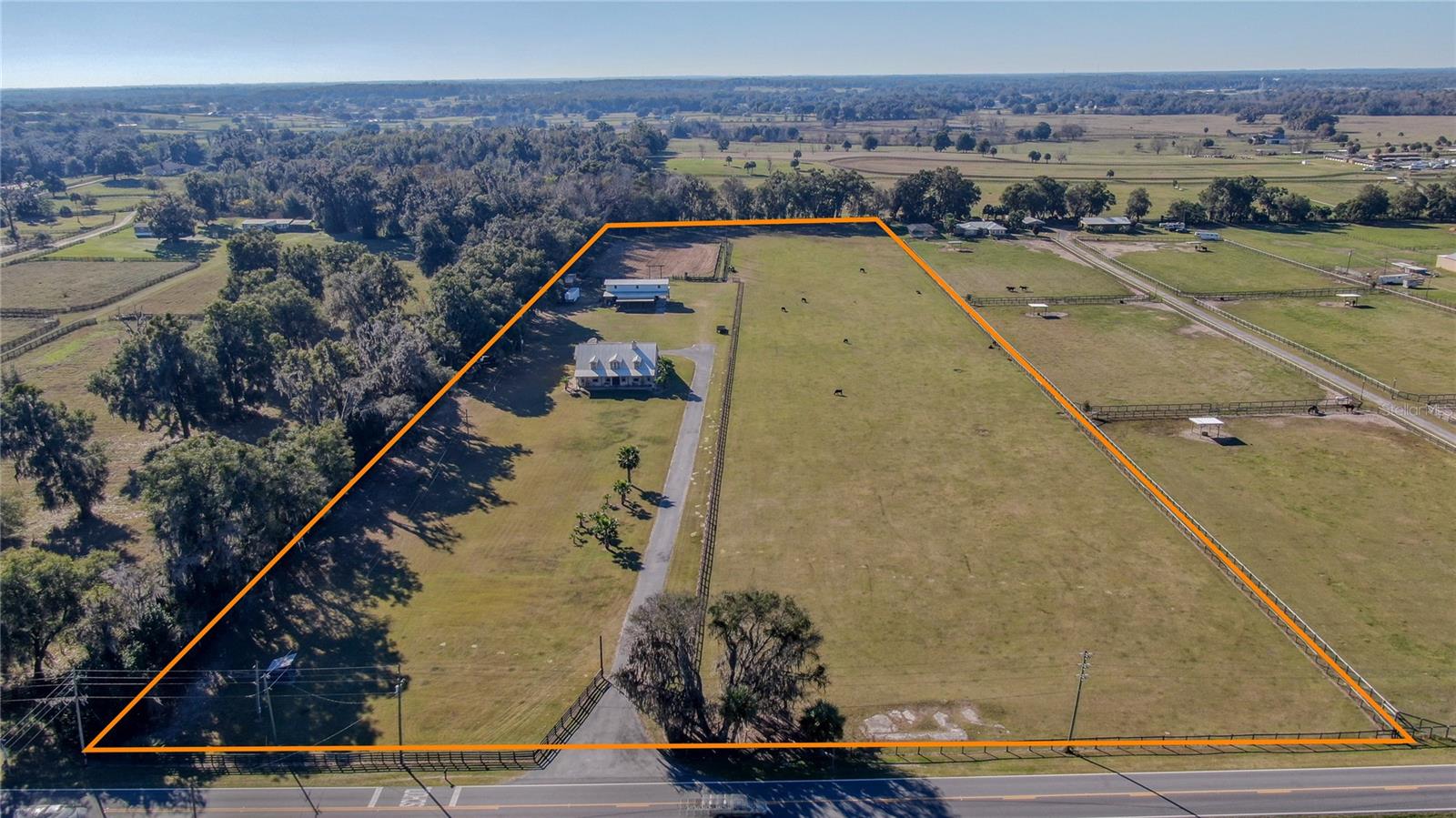 2198 W HIGHWAY 329, CITRA, FL