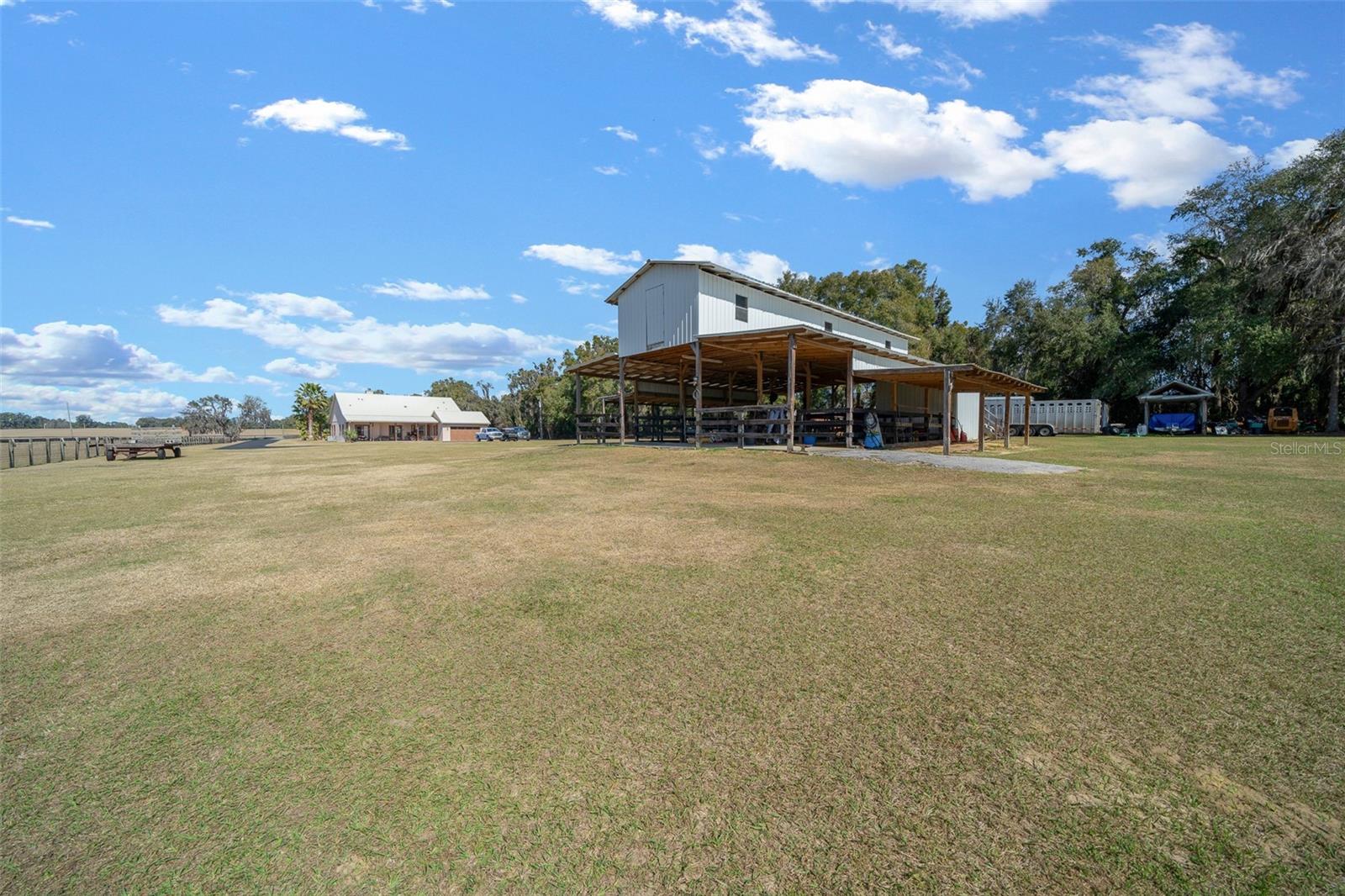 2198 W HIGHWAY 329, CITRA, FL — photo 42