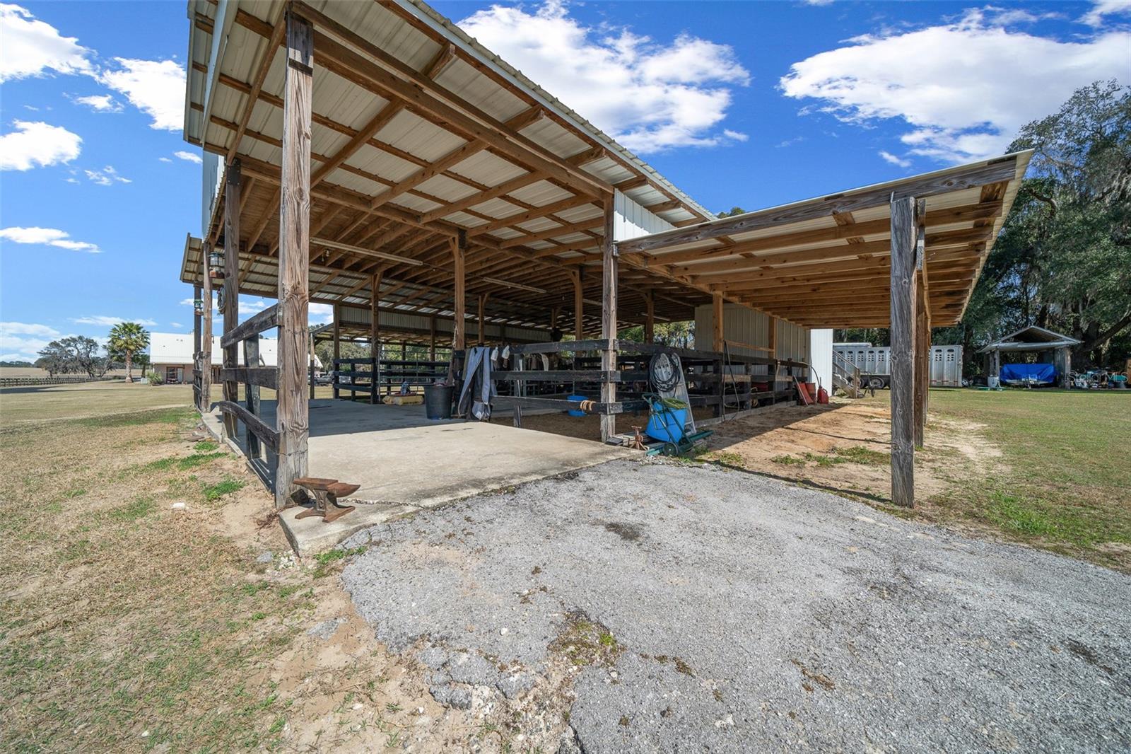 2198 W HIGHWAY 329, CITRA, FL — photo 47