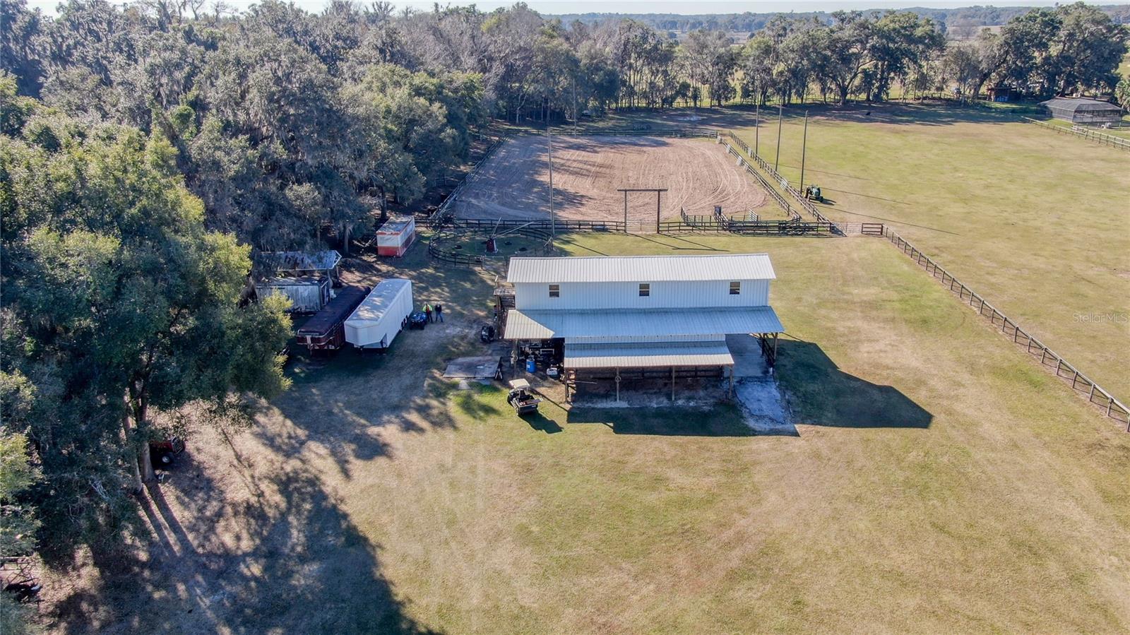 2198 W HIGHWAY 329, CITRA, FL — photo 48