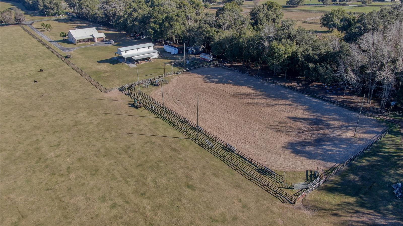 2198 W HIGHWAY 329, CITRA, FL — photo 50