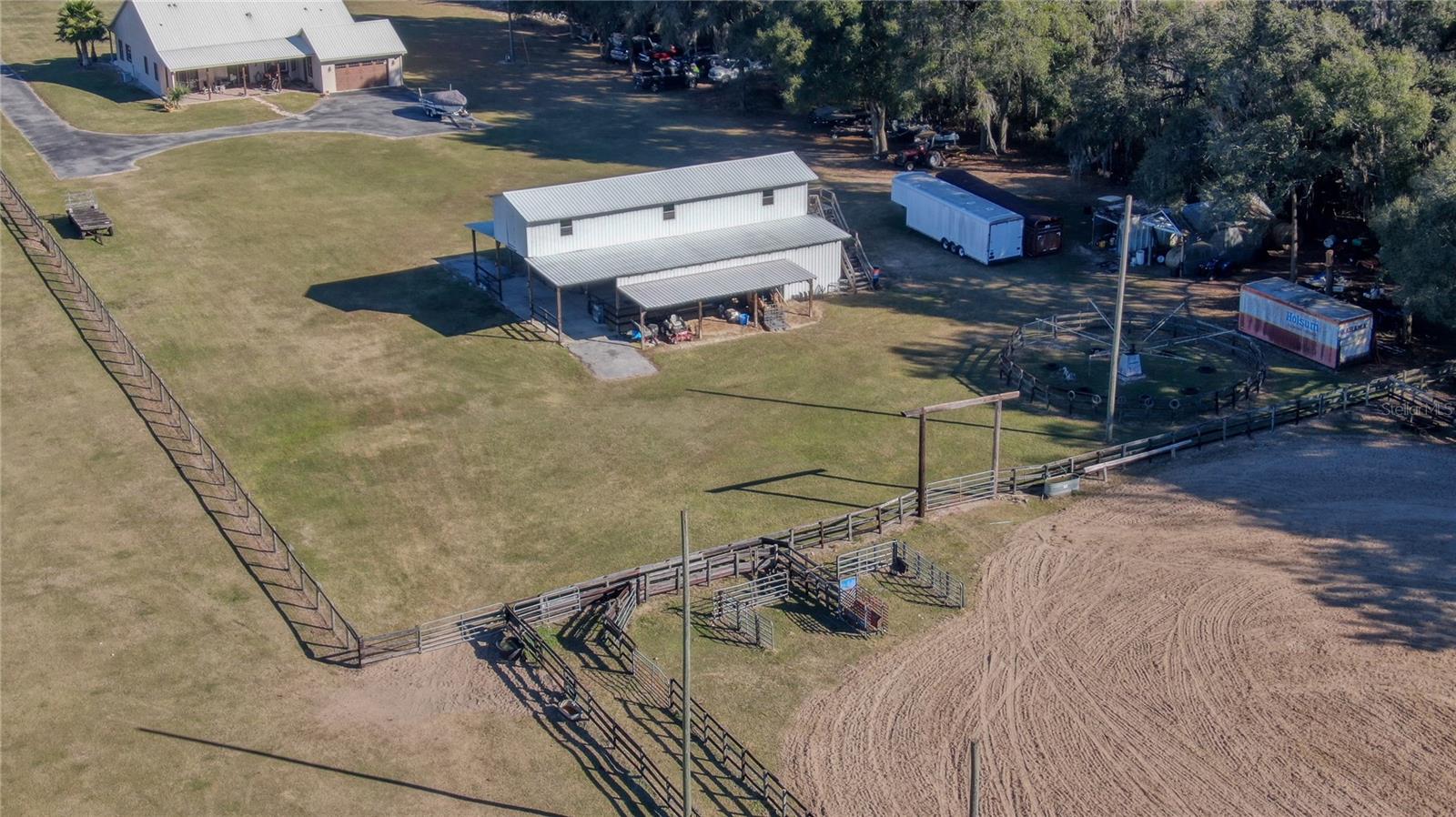 2198 W HIGHWAY 329, CITRA, FL — photo 51