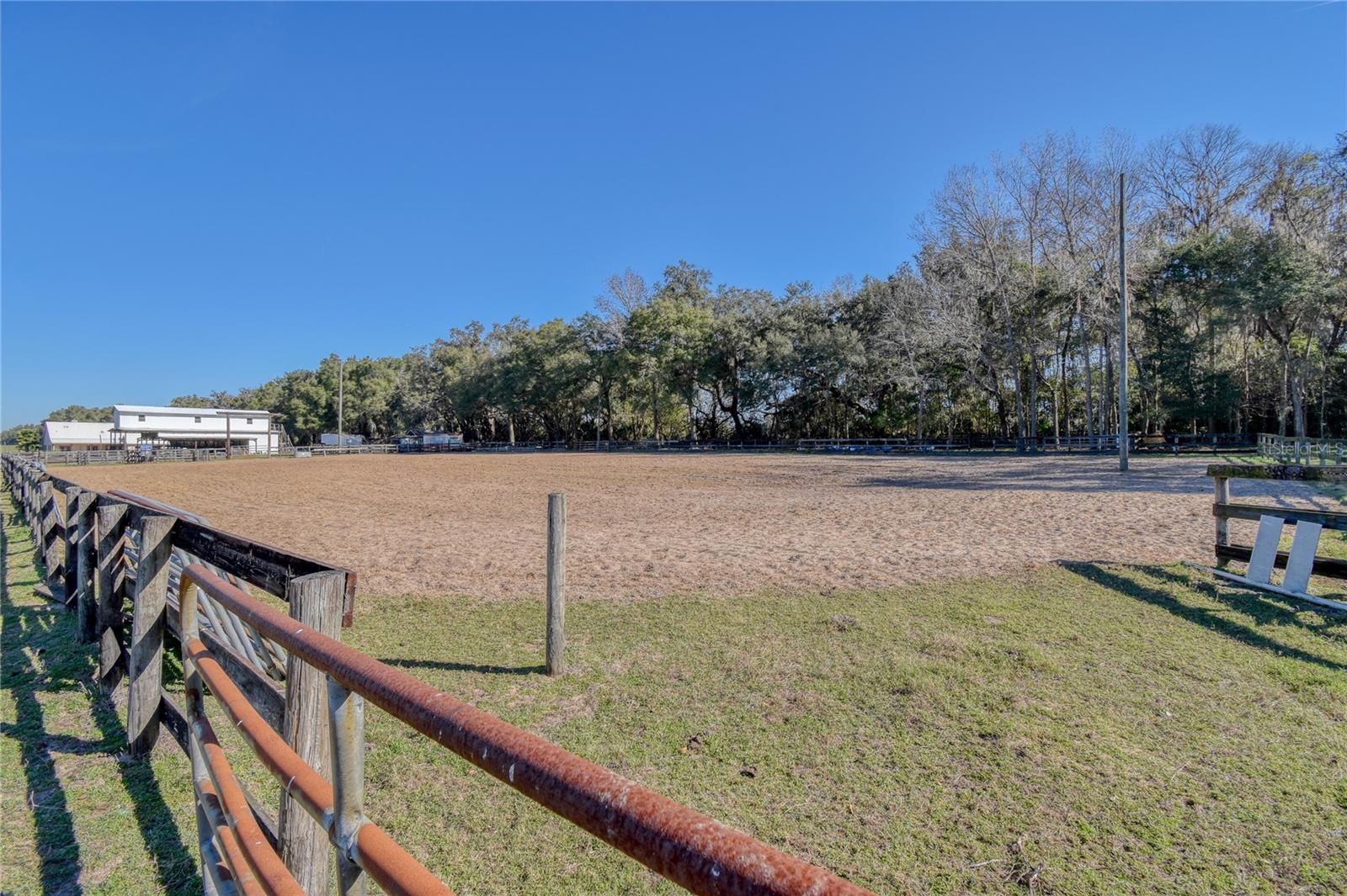 2198 W HIGHWAY 329, CITRA, FL — photo 57