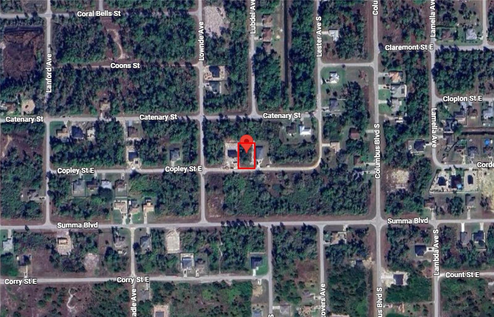 1141 COPLEY ST E, LEHIGH ACRES, FL