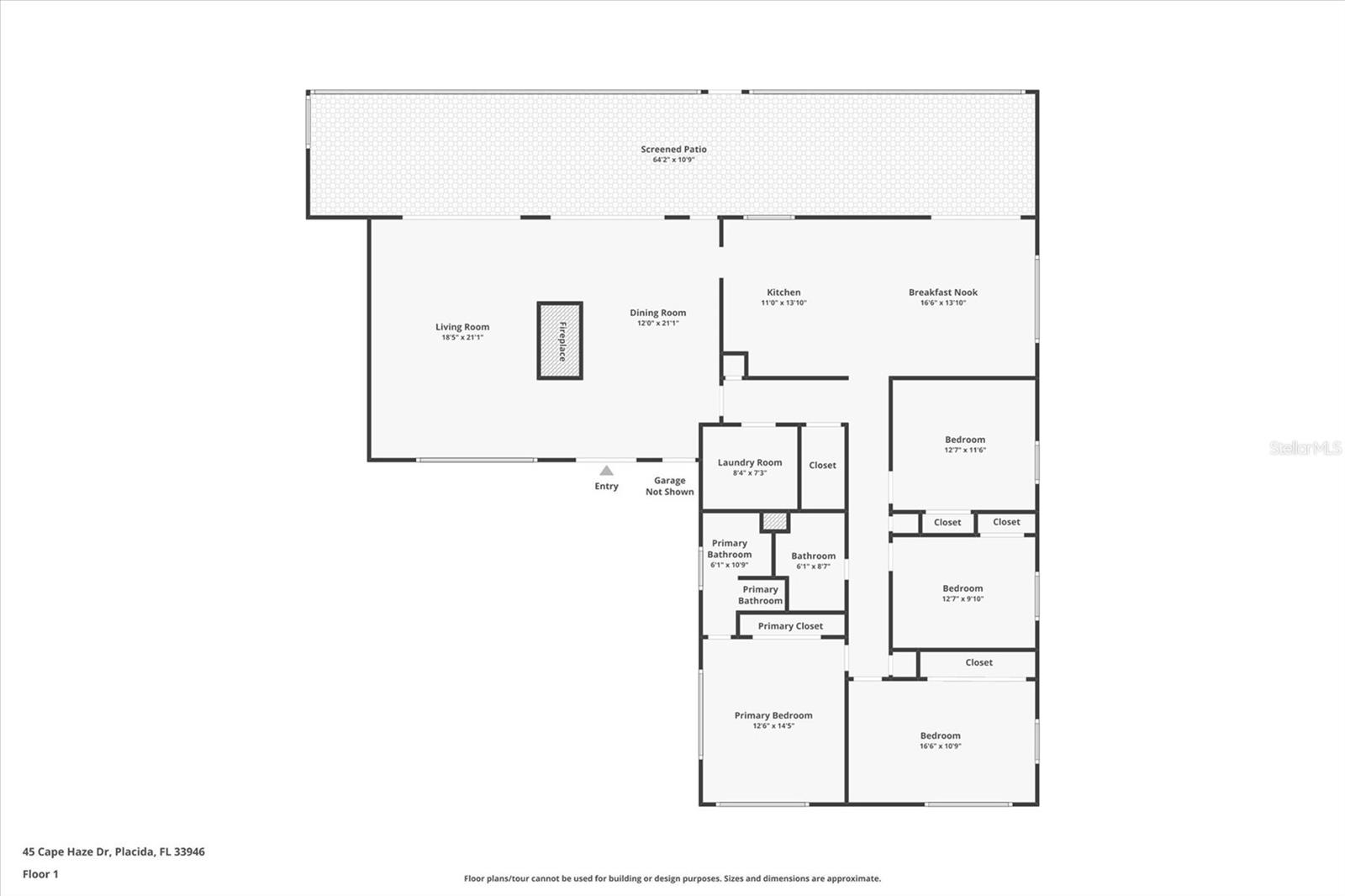 45 CAPE HAZE DR, PLACIDA, FL — photo 45
