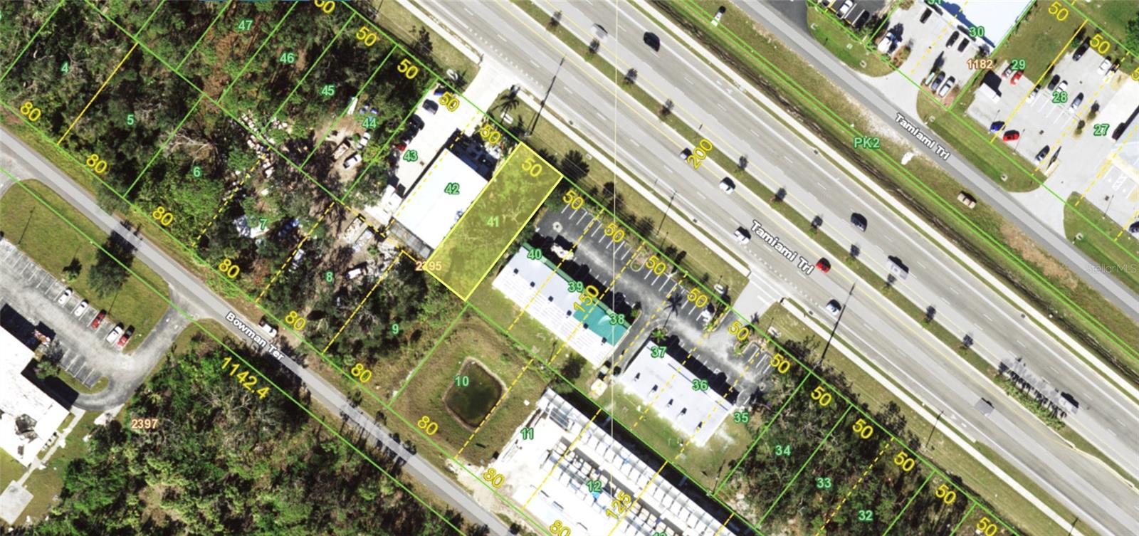 521 TAMIAMI TRL, PORT CHARLOTTE, FL