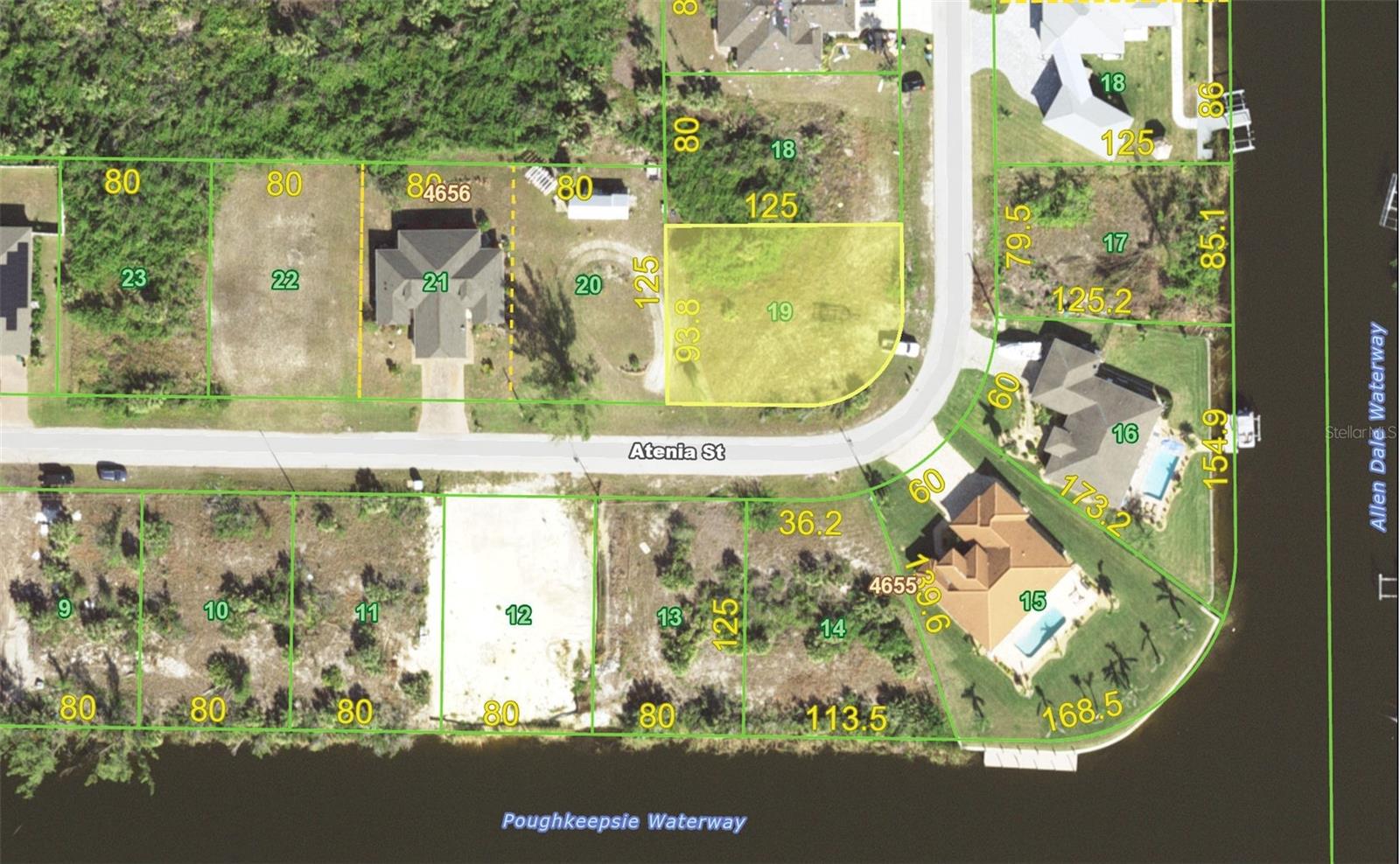 10421 ATENIA ST, PORT CHARLOTTE, FL