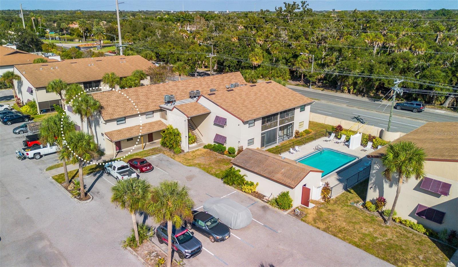 7223 CLOISTER DR #111, SARASOTA, FL — photo 31