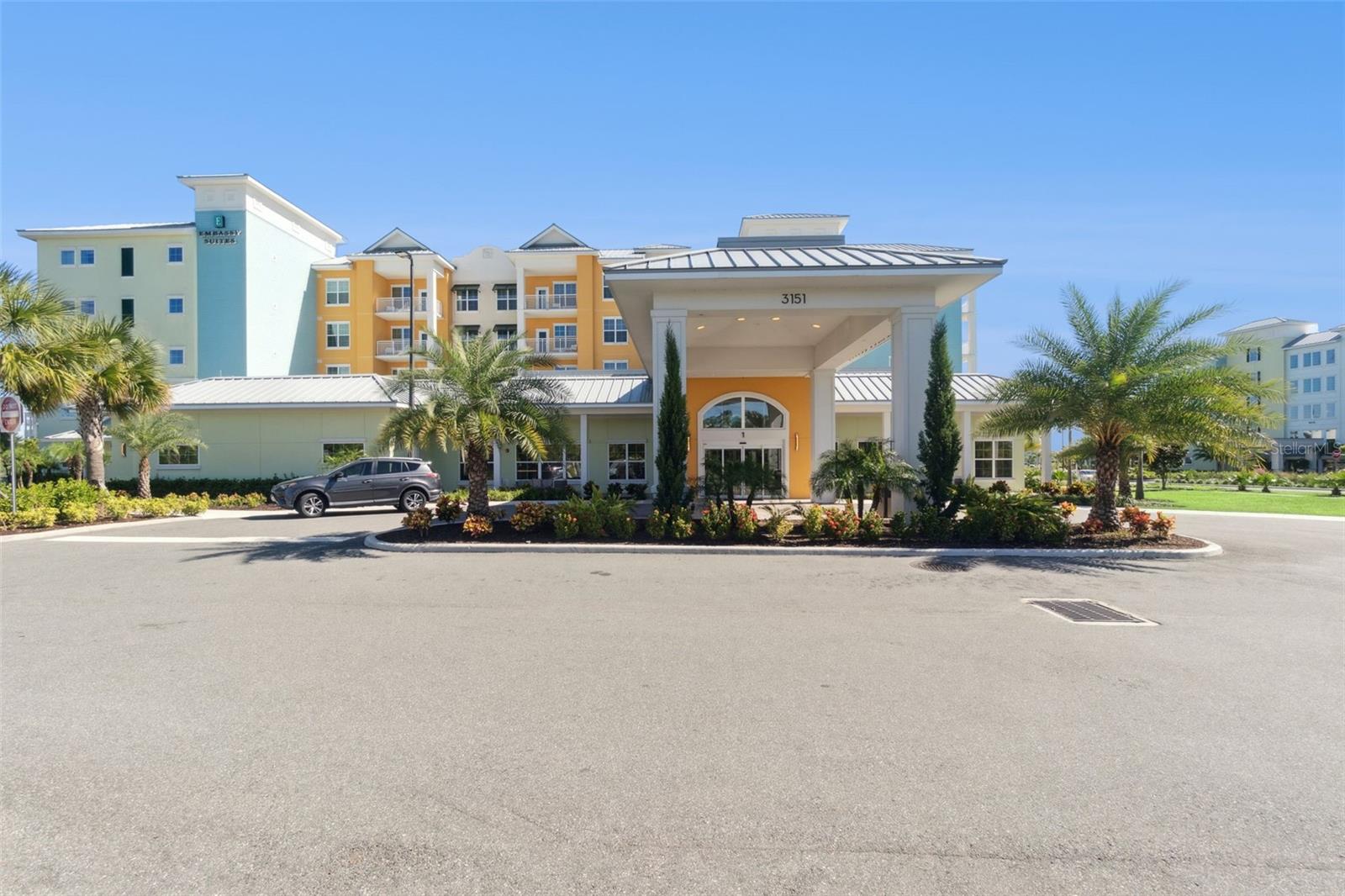 3151 SUNSET WALK DR #1202, KISSIMMEE, FL — photo 2