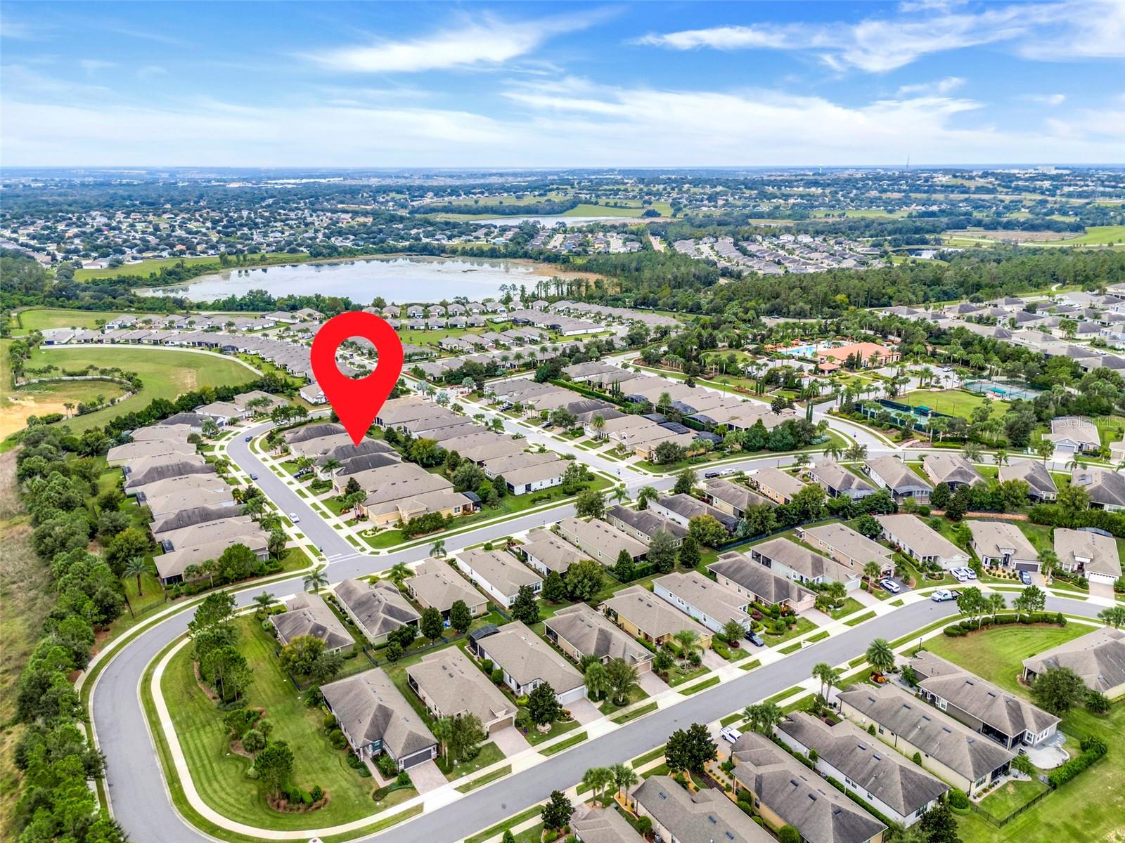 1038 TIMBERVALE TRL, CLERMONT, FL — photo 88