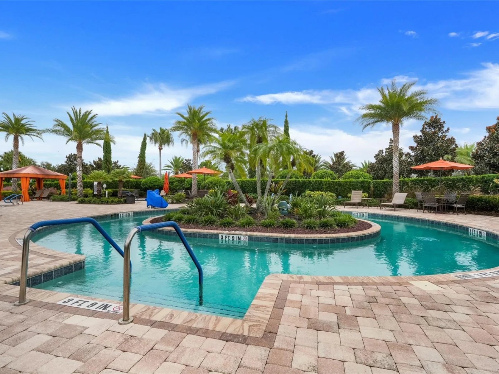 1038 TIMBERVALE TRL, CLERMONT, FL — photo 95