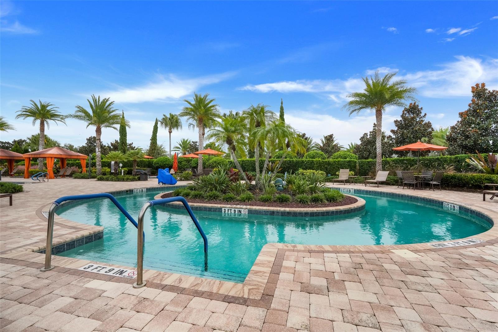 1038 TIMBERVALE TRL, CLERMONT, FL — photo 96