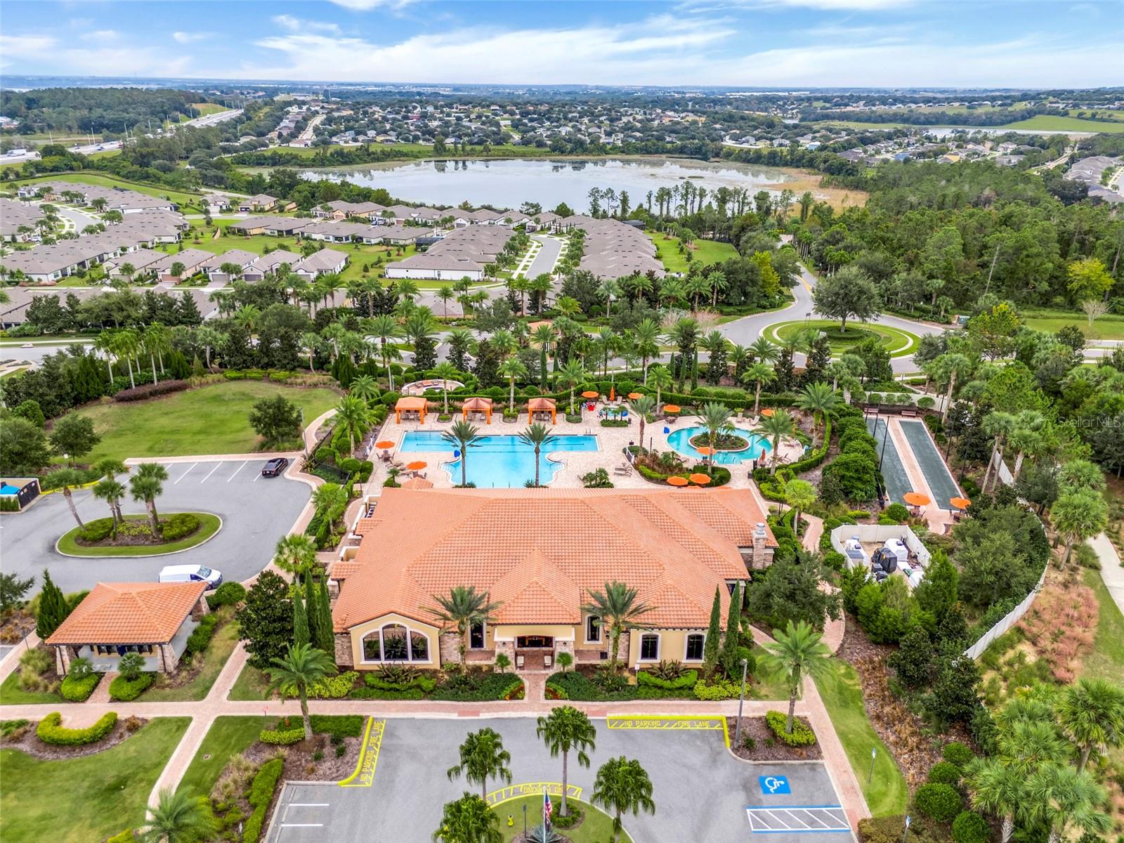 1038 TIMBERVALE TRL, CLERMONT, FL — photo 104