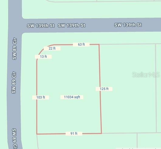 0 SW 139 ST, OCALA, FL — photo 2